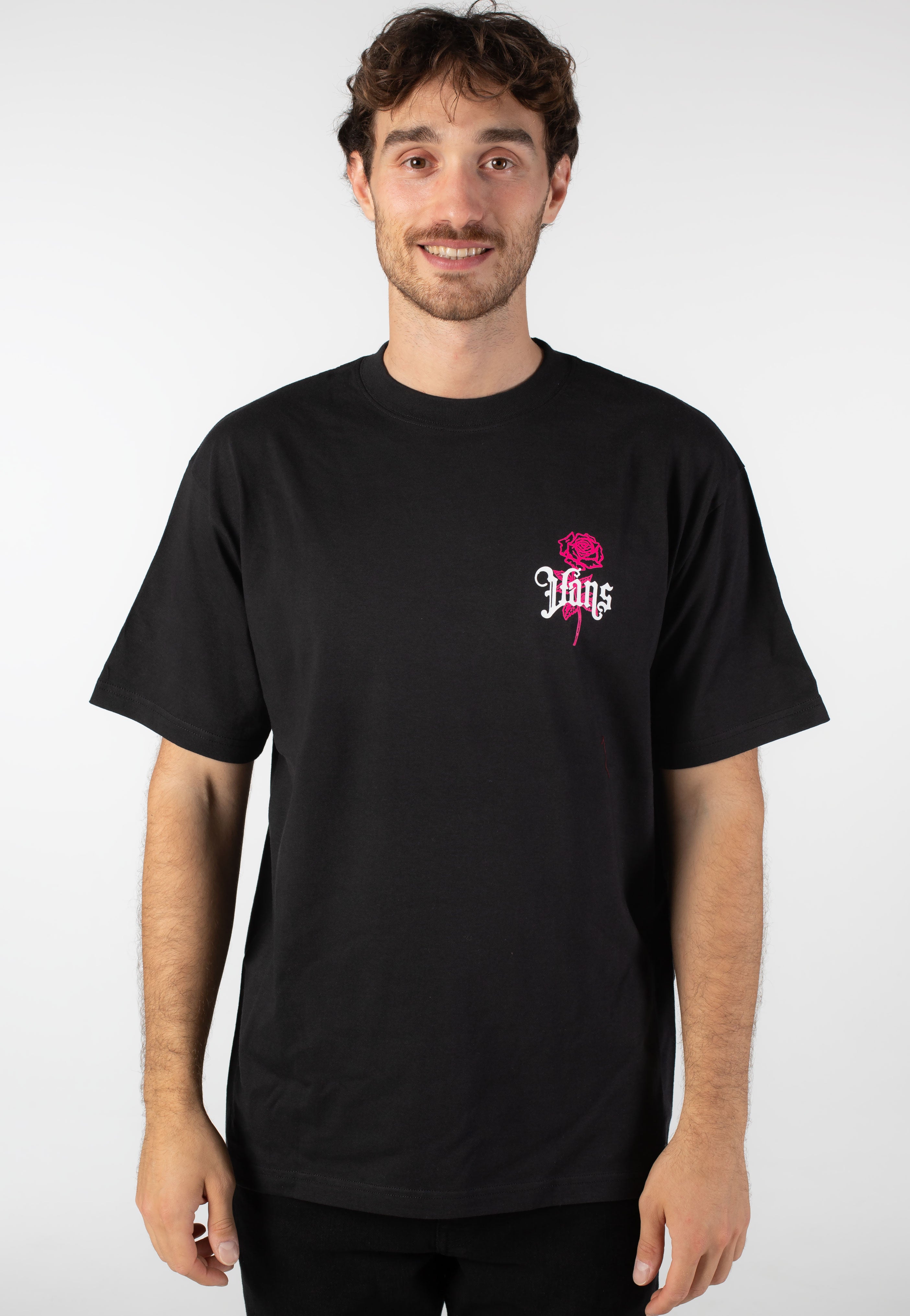 Vans - Grown From The Ground Up Black - T-Shirt | Men-Image