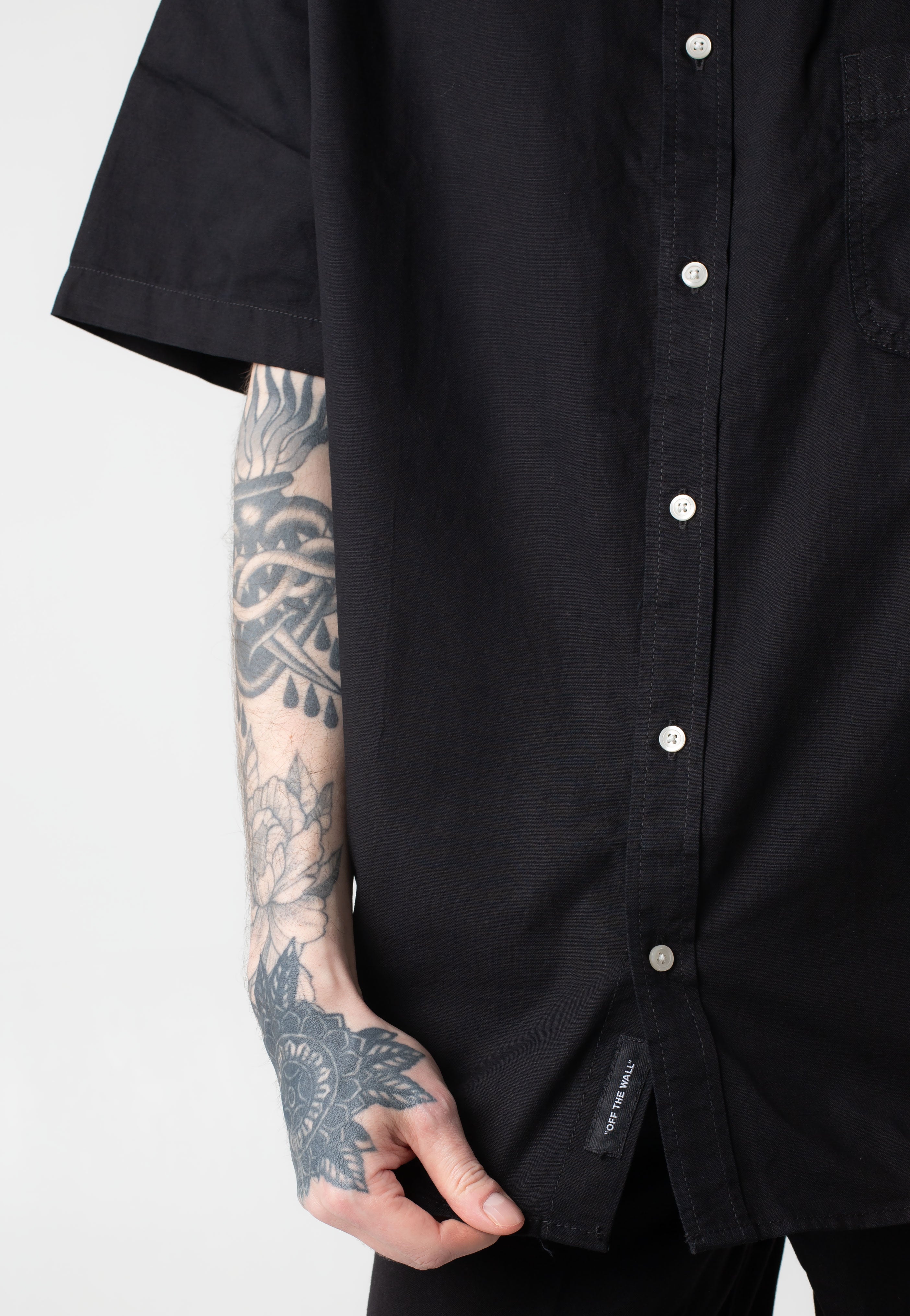 Theory Cotton Shirting BF Shirt ブラックSサイズ Theory Cotton Shirting BF Shirt ブラックSサイズ - メルカリ