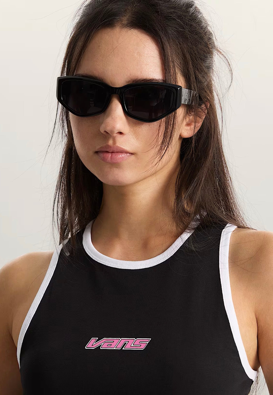 Vans - Leyden Black - Sunglasses | Neutral-Image