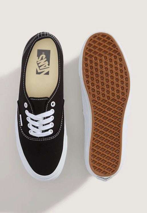 Vans - LX Authentic Reissue 44 LL Black/White - Shoes | Nuclear Blast