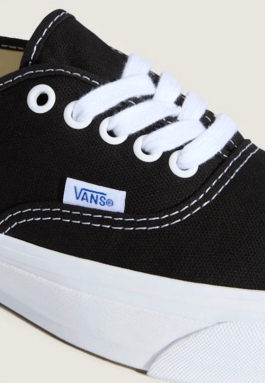 Vans - LX Authentic Reissue 44 LL Black/White - Shoes | Nuclear Blast
