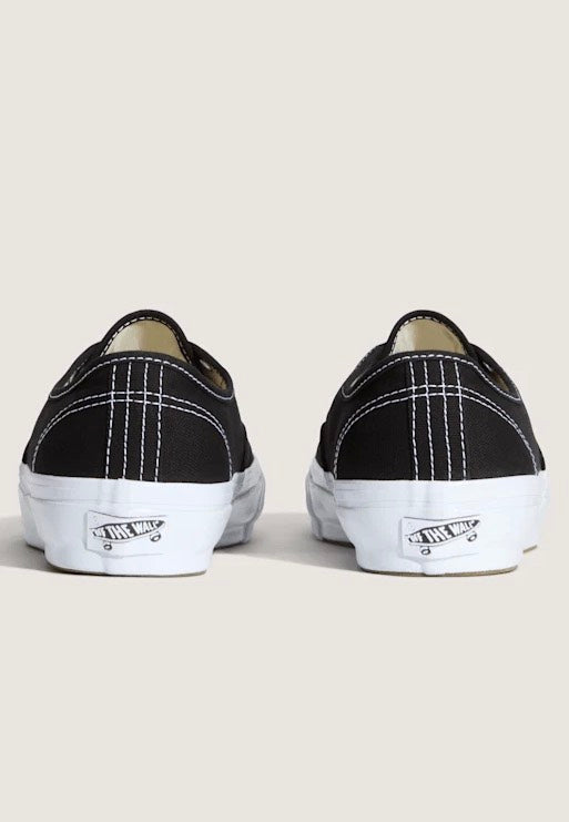 Vans - LX Authentic Reissue 44 LL Black/White - Shoes | Nuclear Blast Vans - LX Authentic Reissue 44 LL Black/White - Shoes | Nuclear Blast