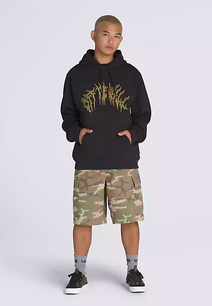 Vans - Metal Arch Black - Hoodie | Nuclear Blast