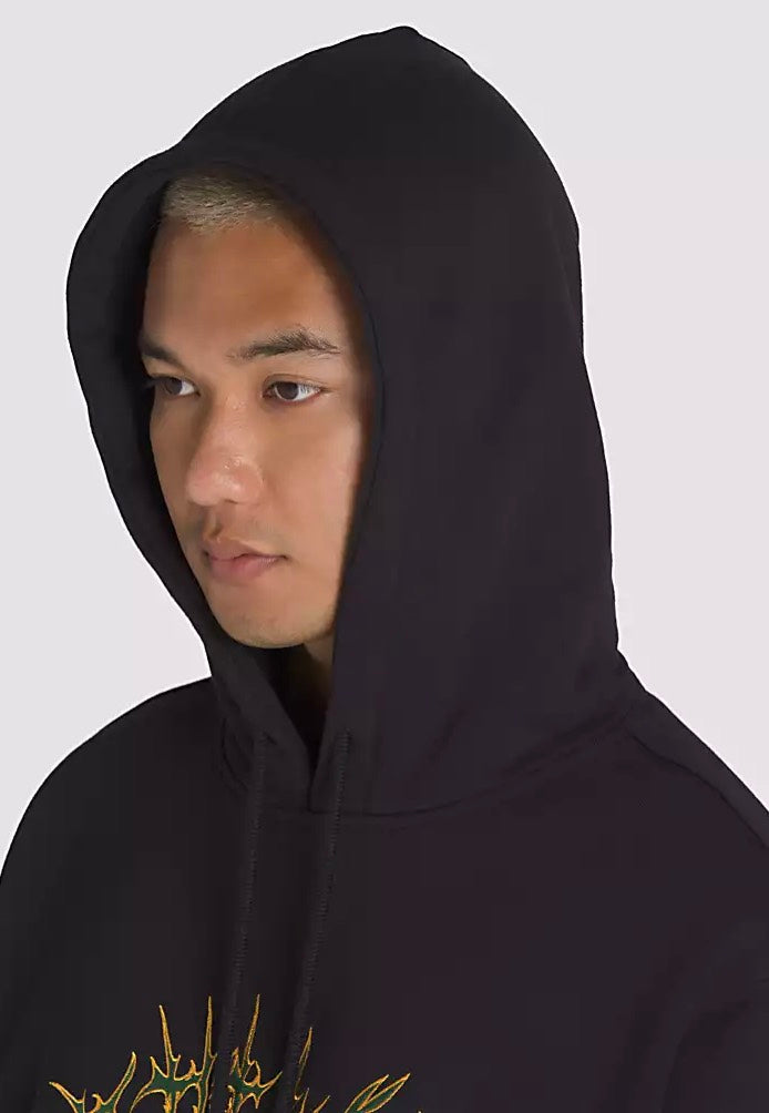 ANRIVALED unrivaled CHAOS ブラック　パーカー　XL Vans - Metal Arch Black - Hoodie | Nuclear Blast