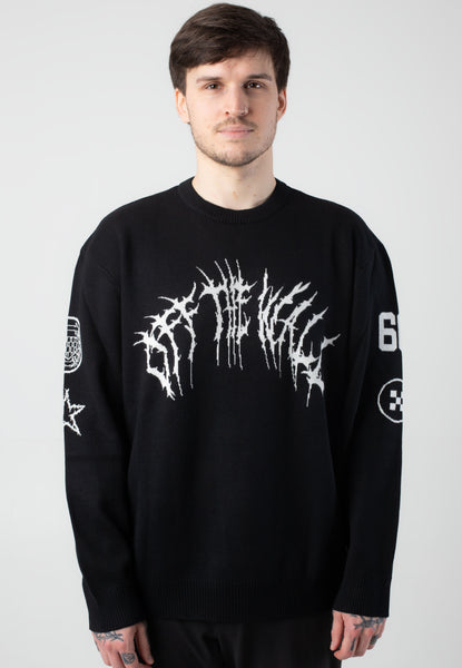 pppさん専用 vaultroom Rathian CREWNECK BLK vaultroom Rathian CREWNECK BLK