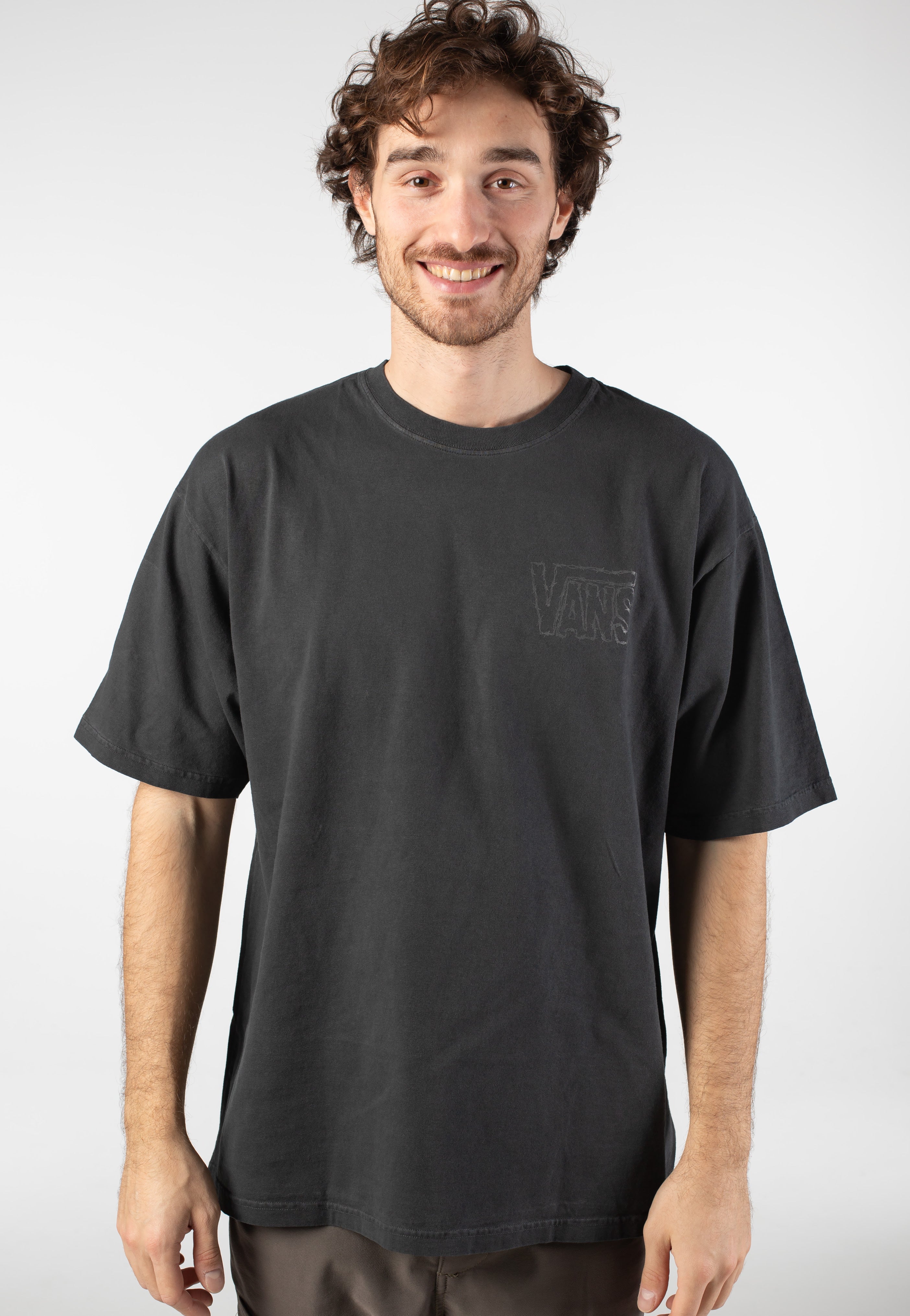 Vans - Mixed Lot Black - T-Shirt | Men-Image