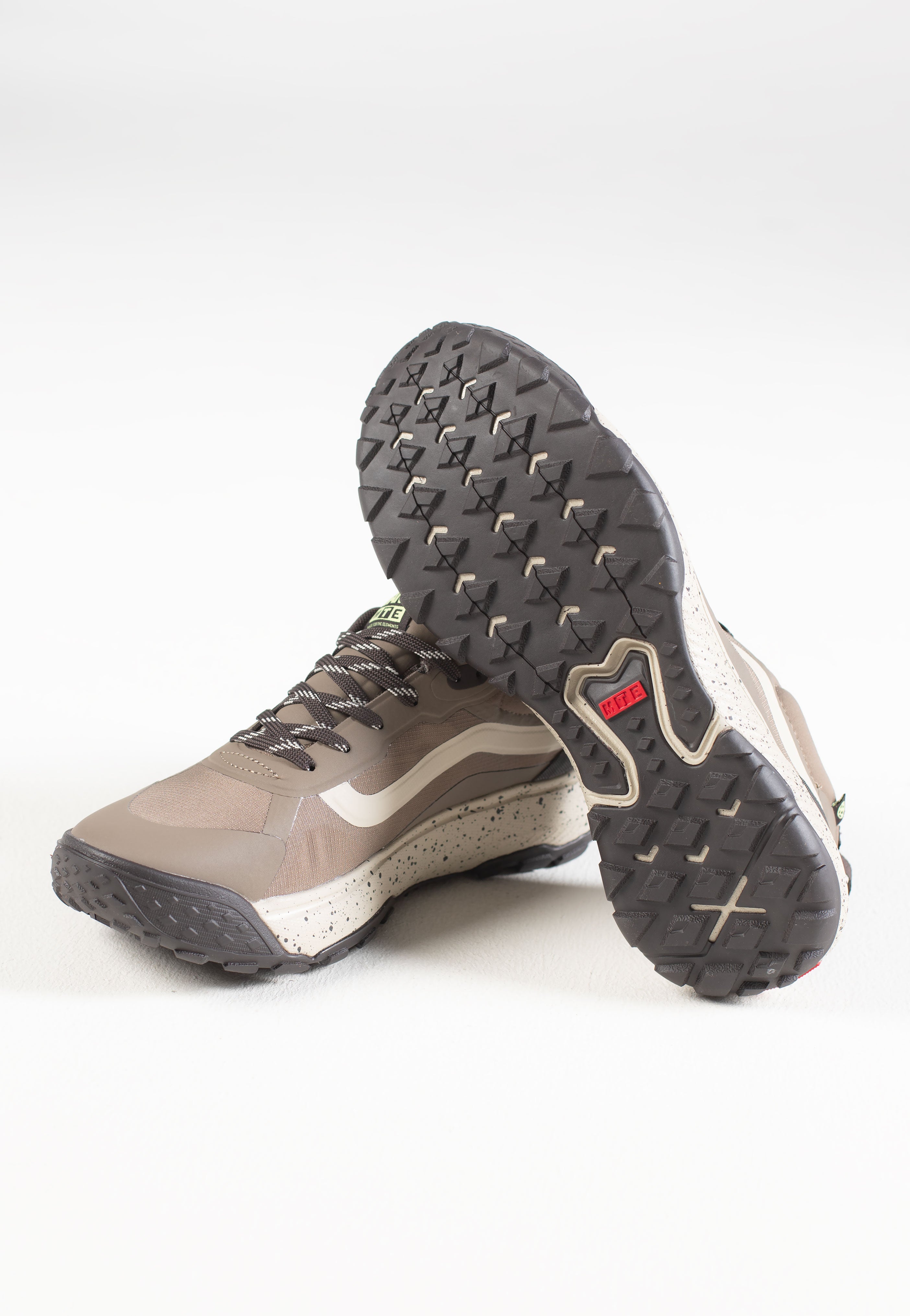 Vans - MTE Crosspath Brown/Black - Shoes | Nuclear Blast