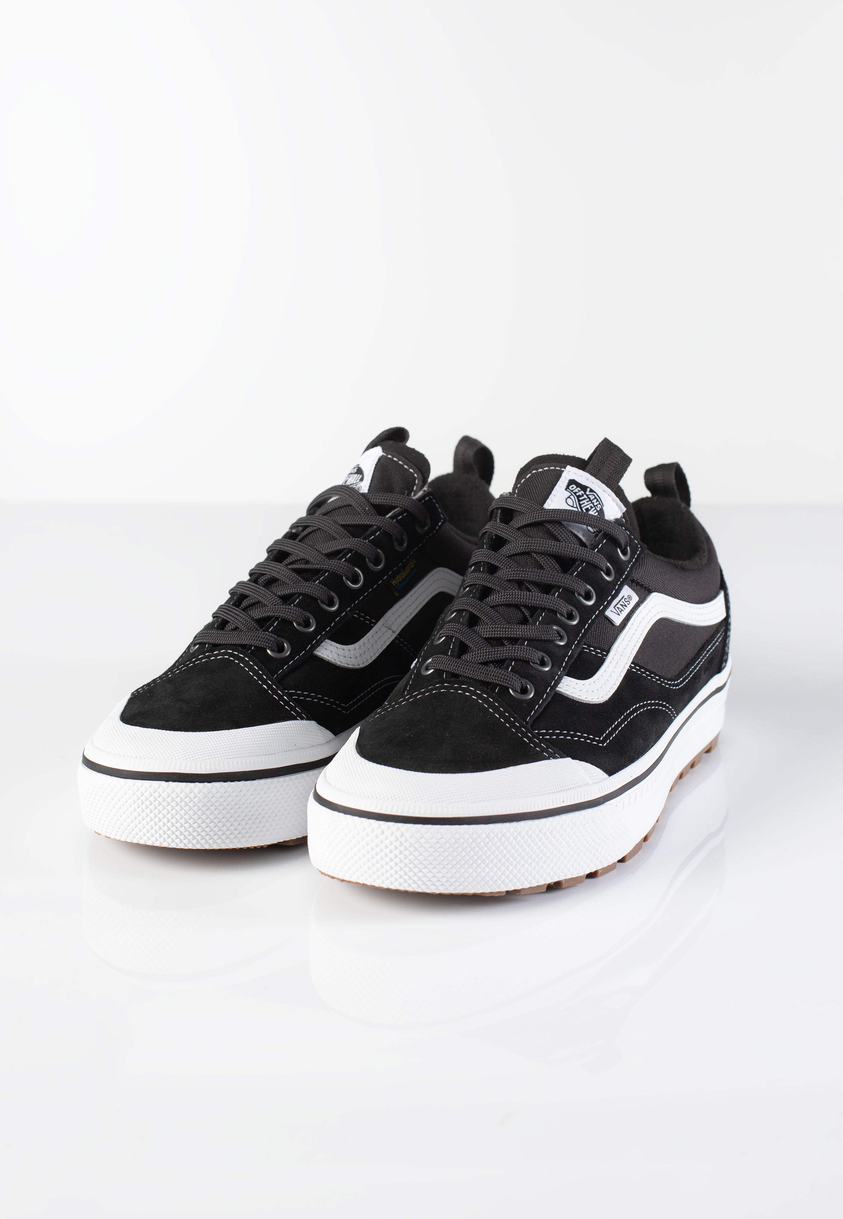 Vans - MTE Old Skool Waterproof Insulated Black/White - Shoes