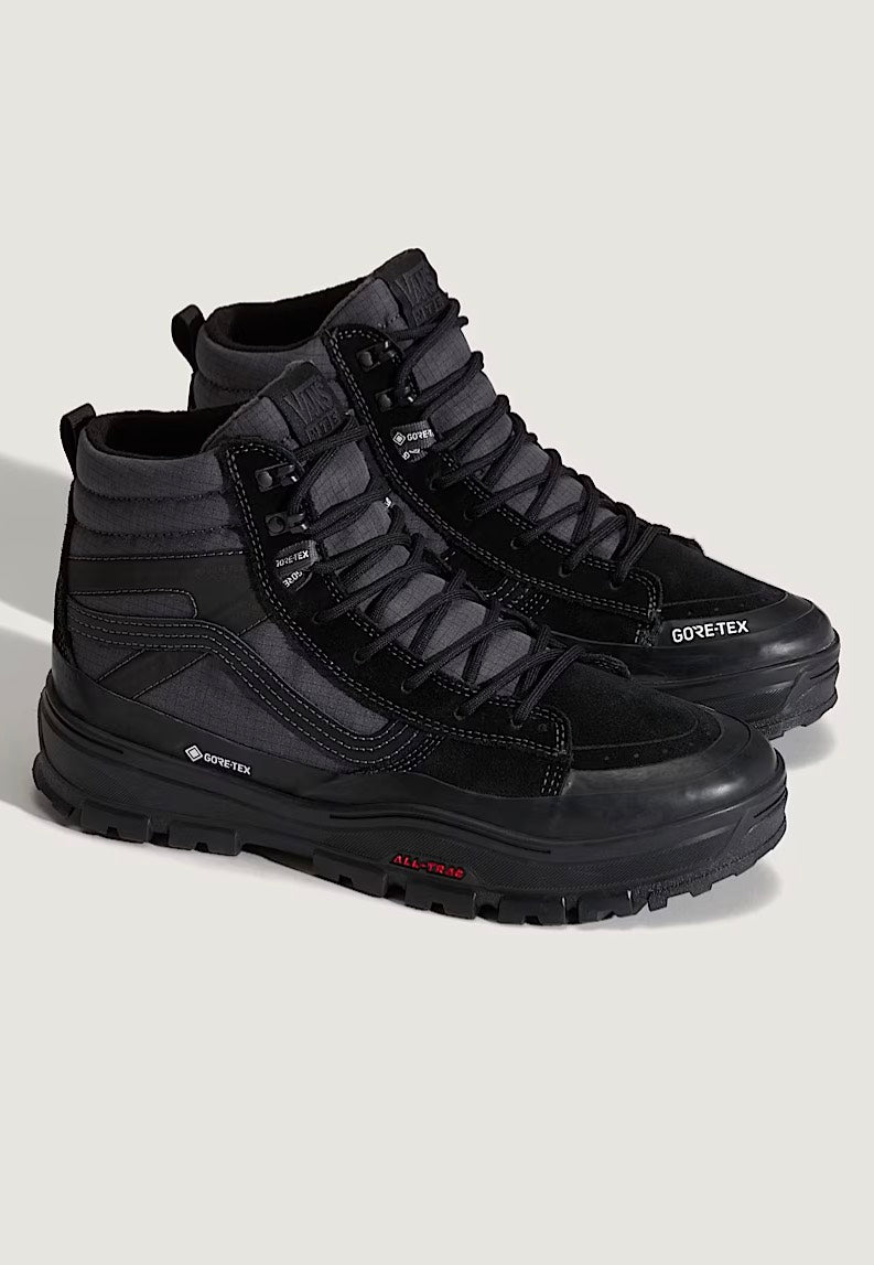 Vans - MTE Sk8-Hi Gore-Tex Insulated Black/Black - Shoes | Nuclear