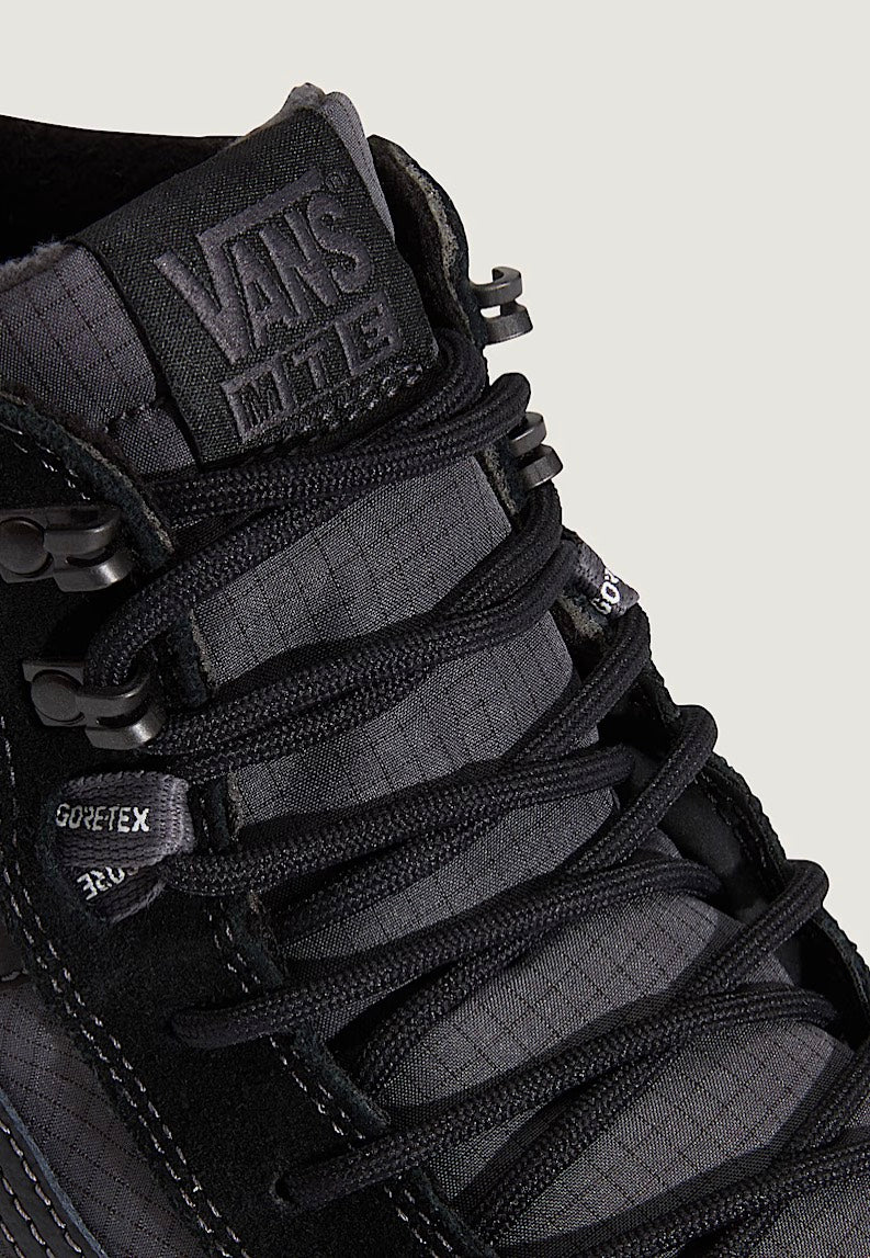 Vans - MTE Sk8-Hi Gore-Tex Insulated Black/Black - Shoes | Nuclear