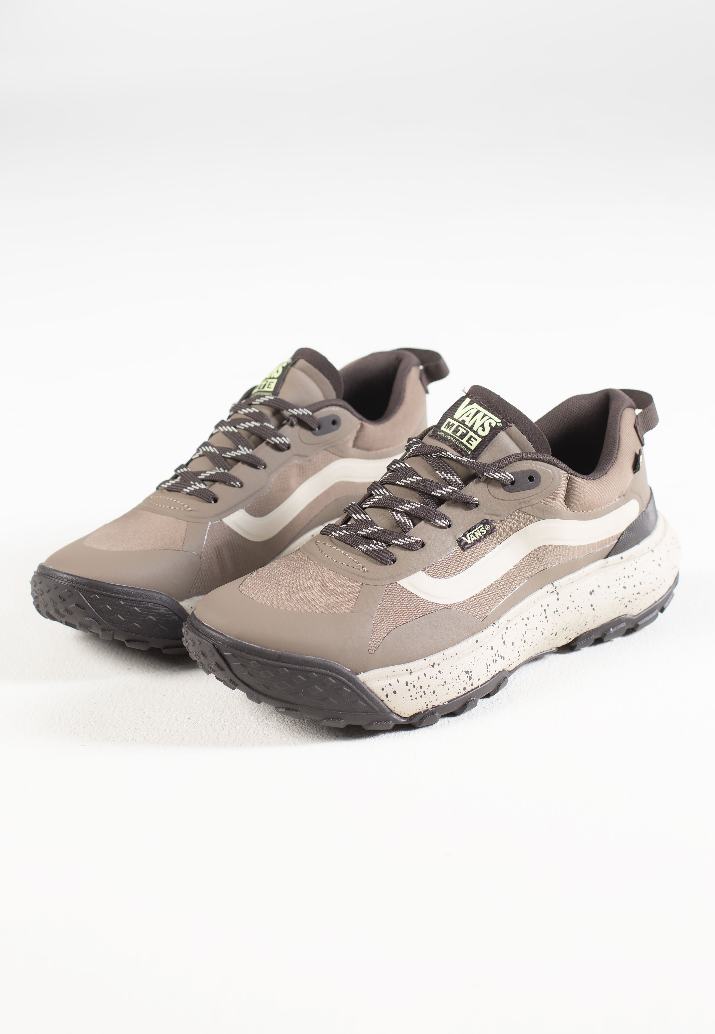 Vans - MTE Crosspath Brown/Black - Shoes | Men-Image
