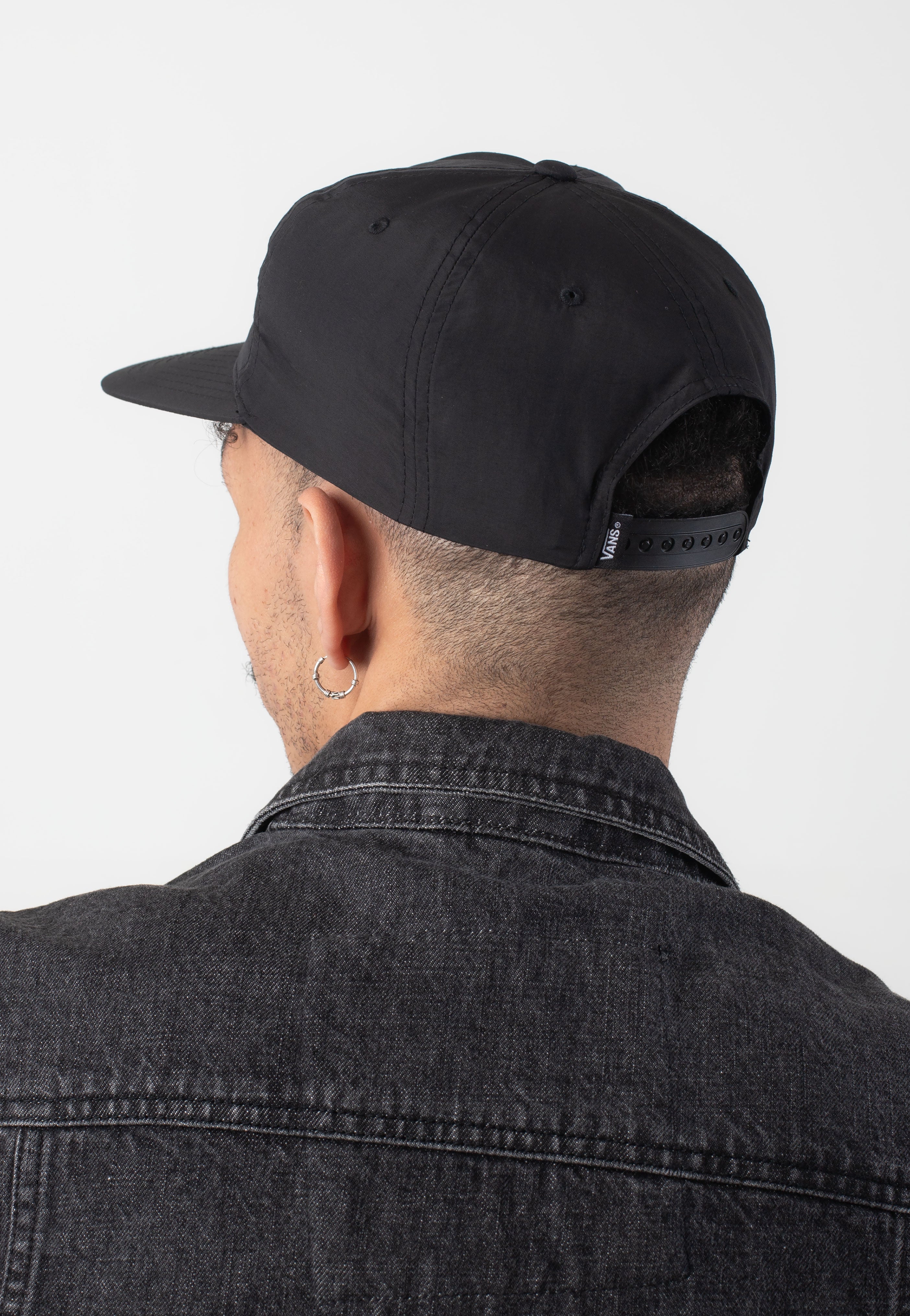Vans - MTE Expedition 5 Panel Black - Cap | Neutral-Image