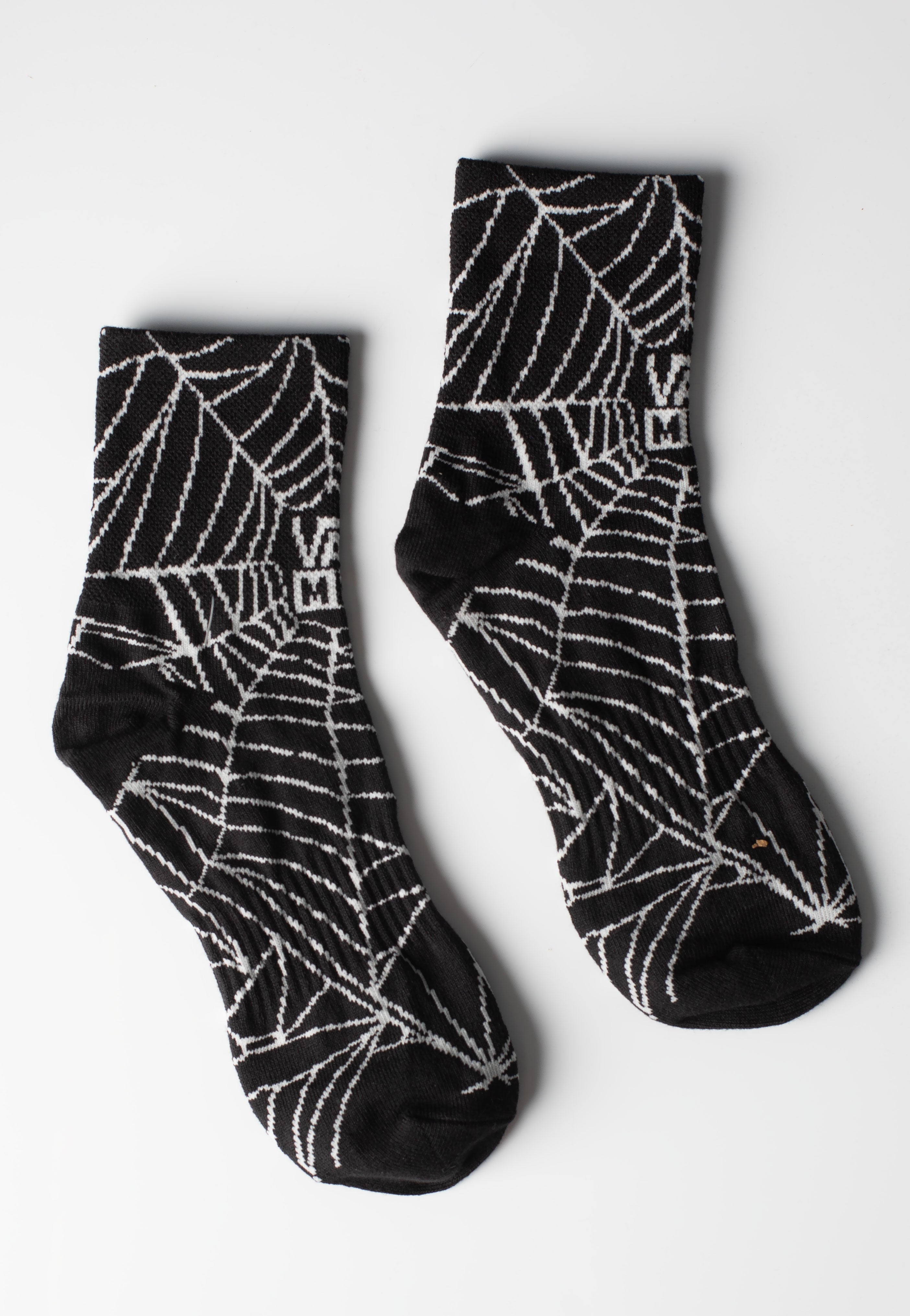 Vans - MTE Labyrinth Half Crew Black - Socks | Neutral-Image