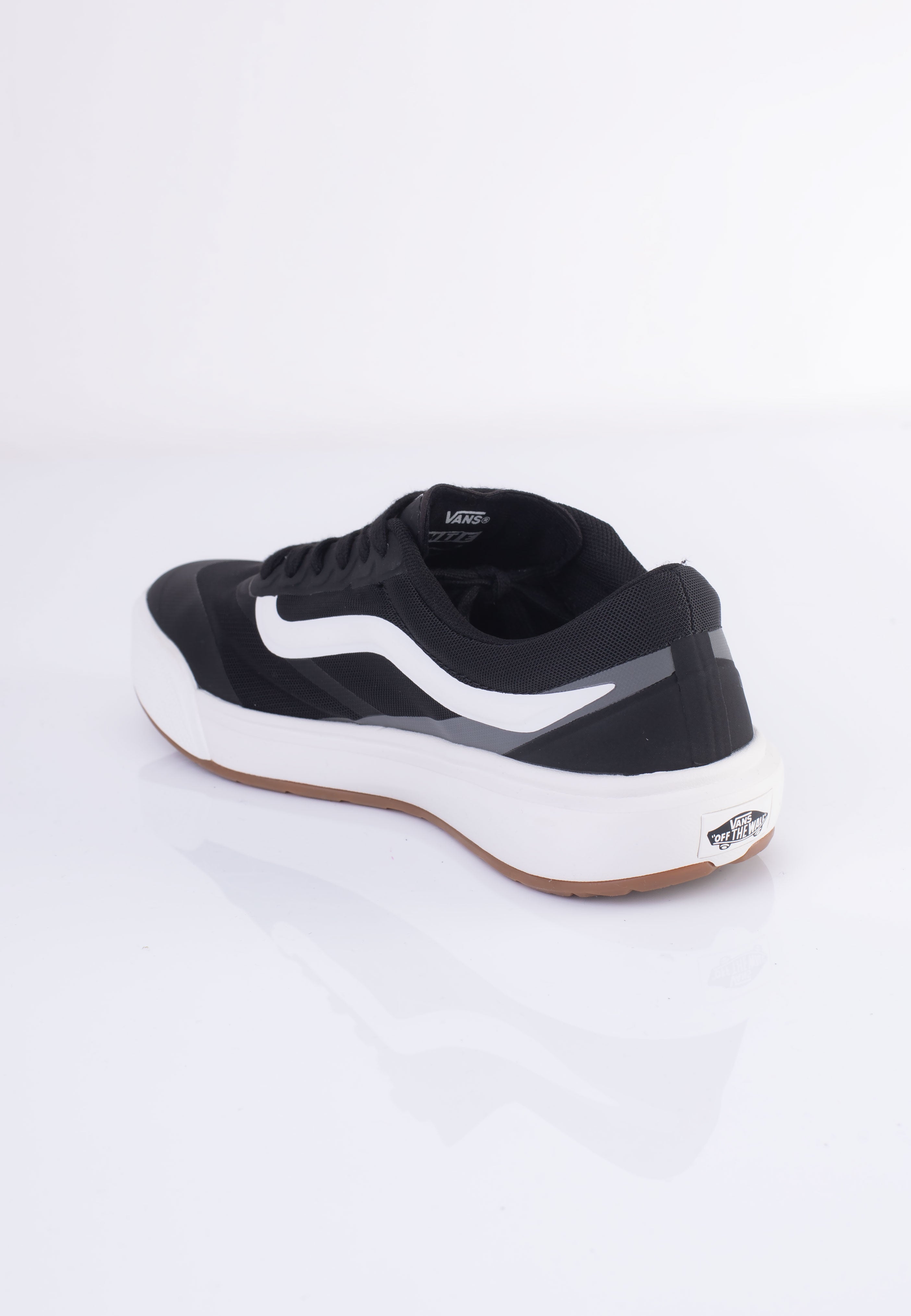 Vans - MTE Ultrarange 2.0 Rw Black - Shoes | Men-Image