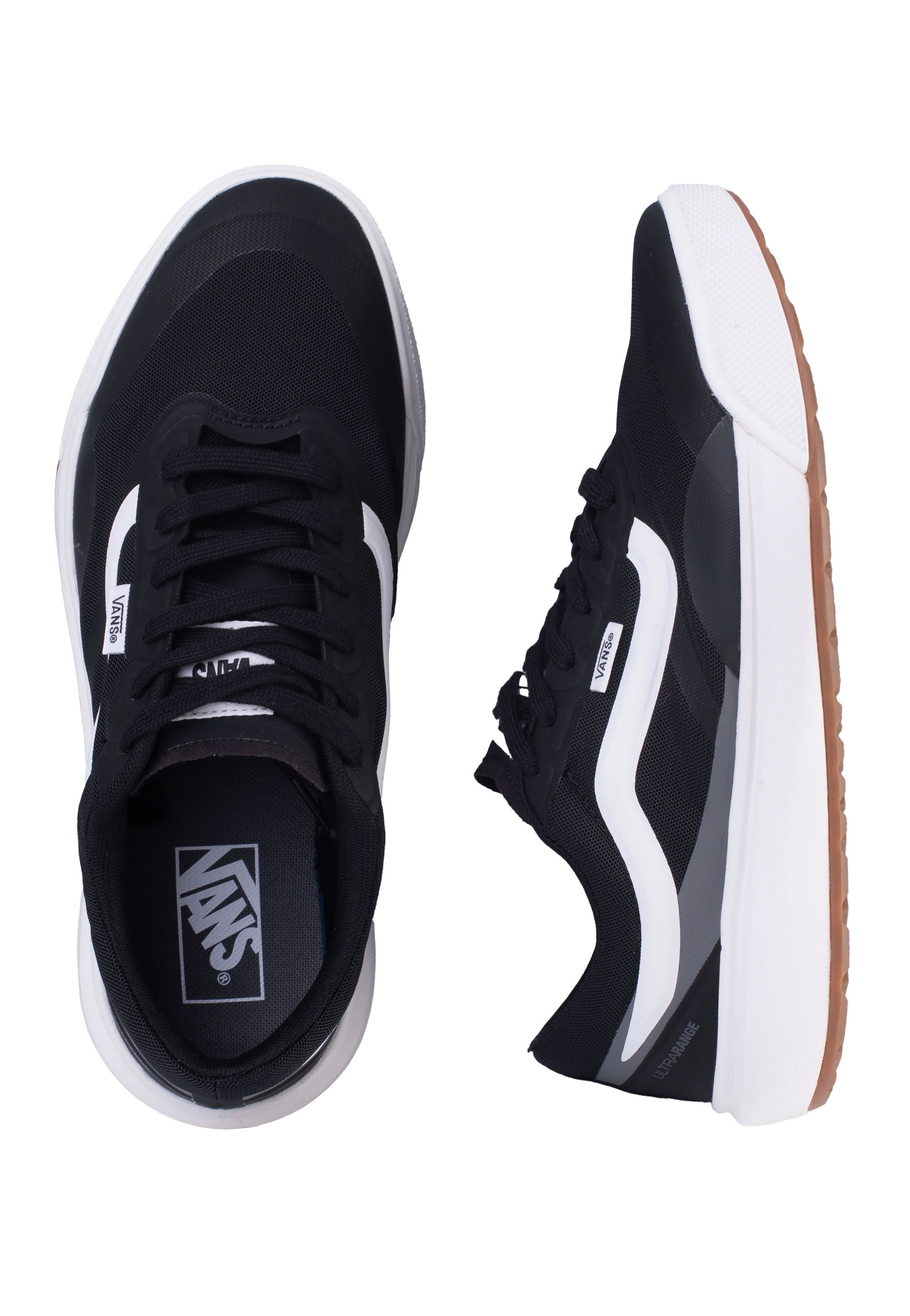 Vans - MTE Ultrarange 2.0 Rw Black - Shoes | Men-Image
