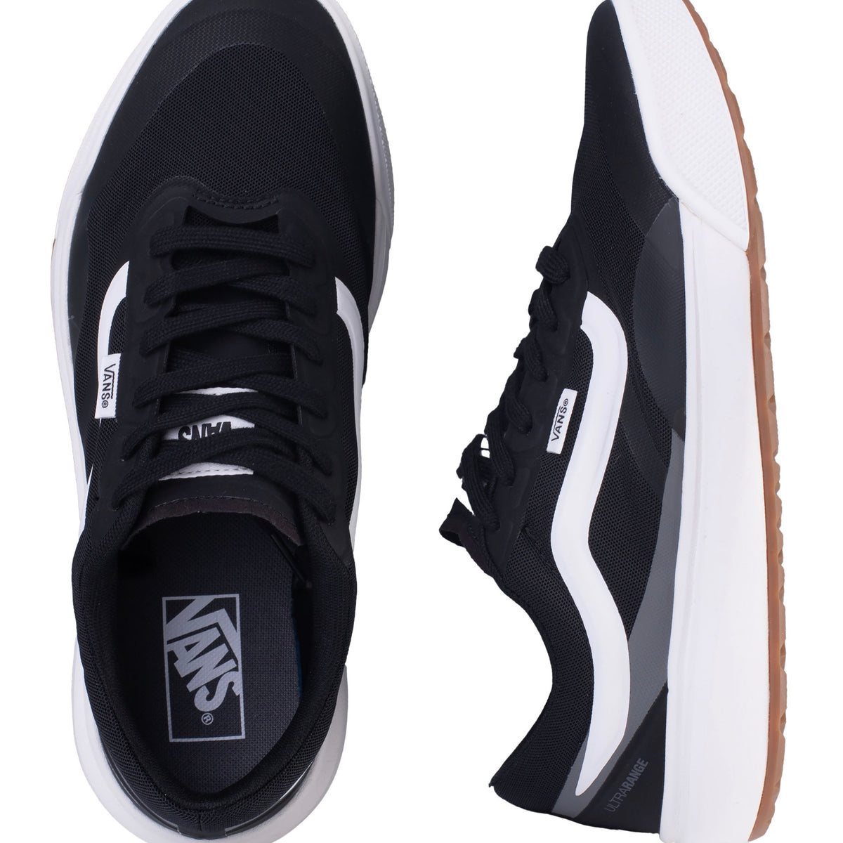 Vans - MTE Ultrarange 2.0 Rw Black - Shoes | Nuclear Blast