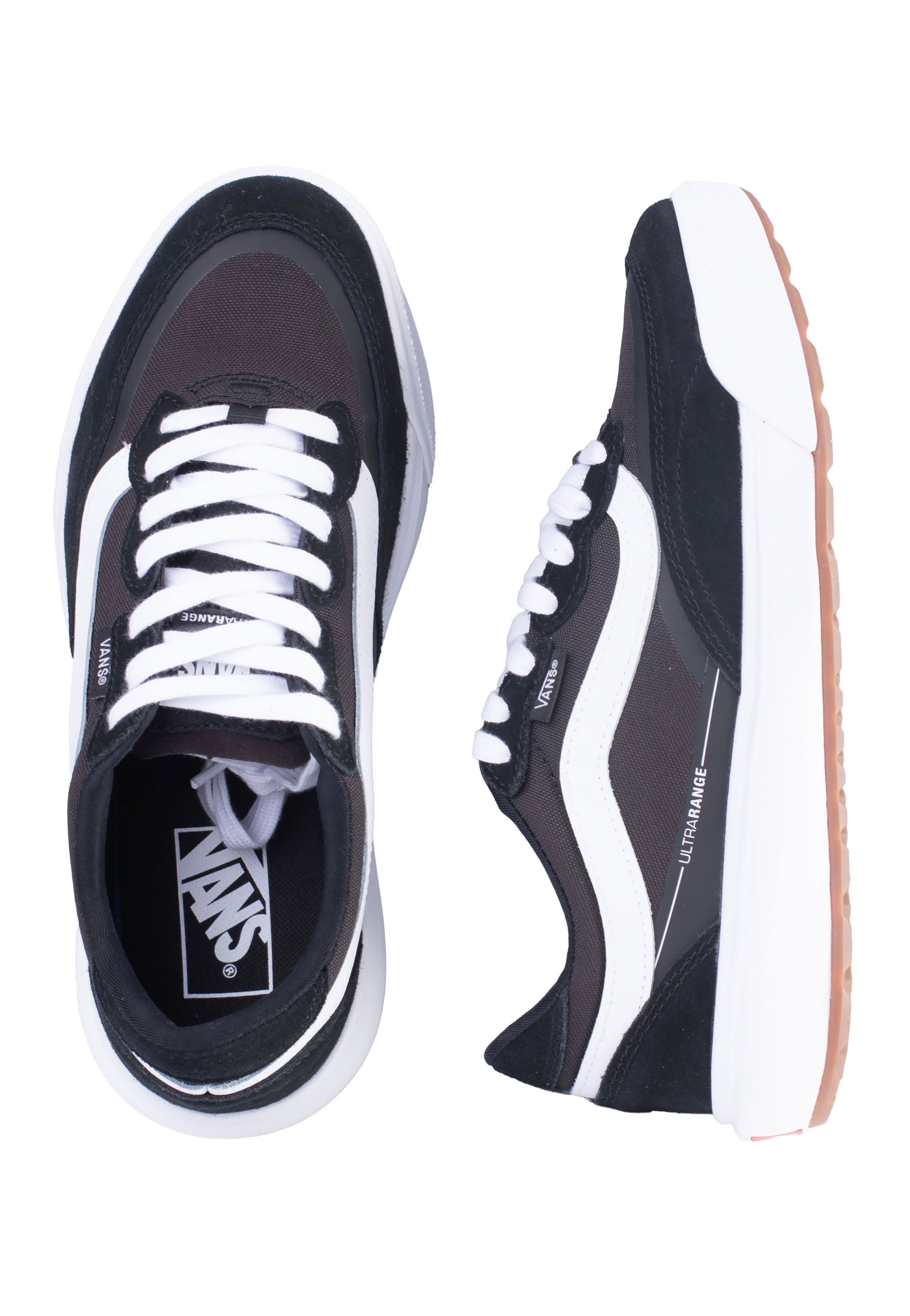 Vans - MTE Ultrarange 2.0 Se Black/White - Shoes | Men-Image