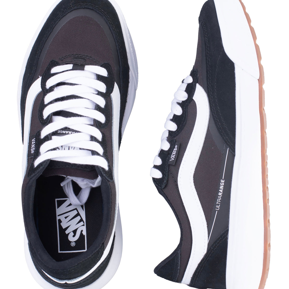 Vans - MTE Ultrarange 2.0 Se Black/White - Shoes | Nuclear Blast