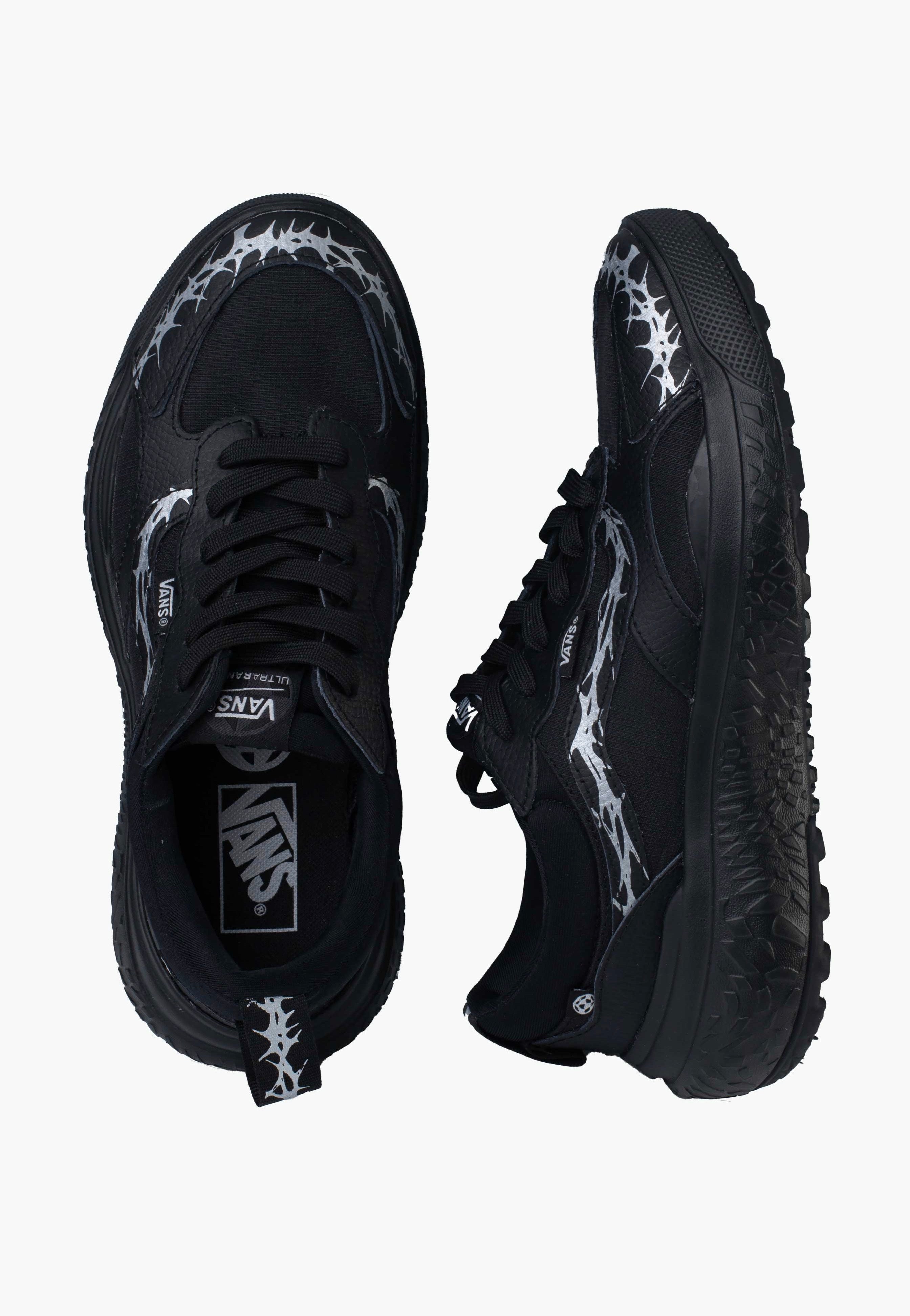 Vans - MTE Ultrarange Neo VR3 Reflective Matte Black/Silver Mirror - Shoes | Neutral-Image