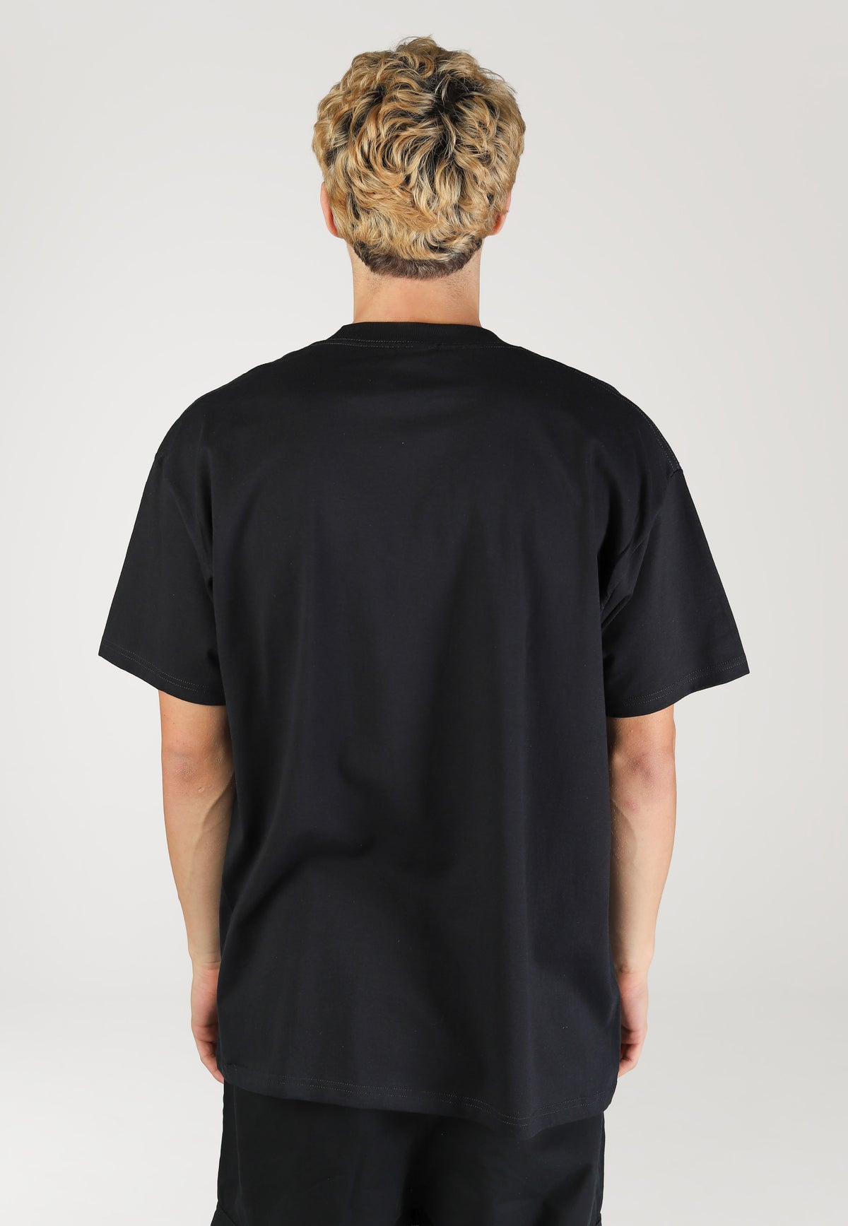 Vans x Black Sabbath Obi Black T-Shirt