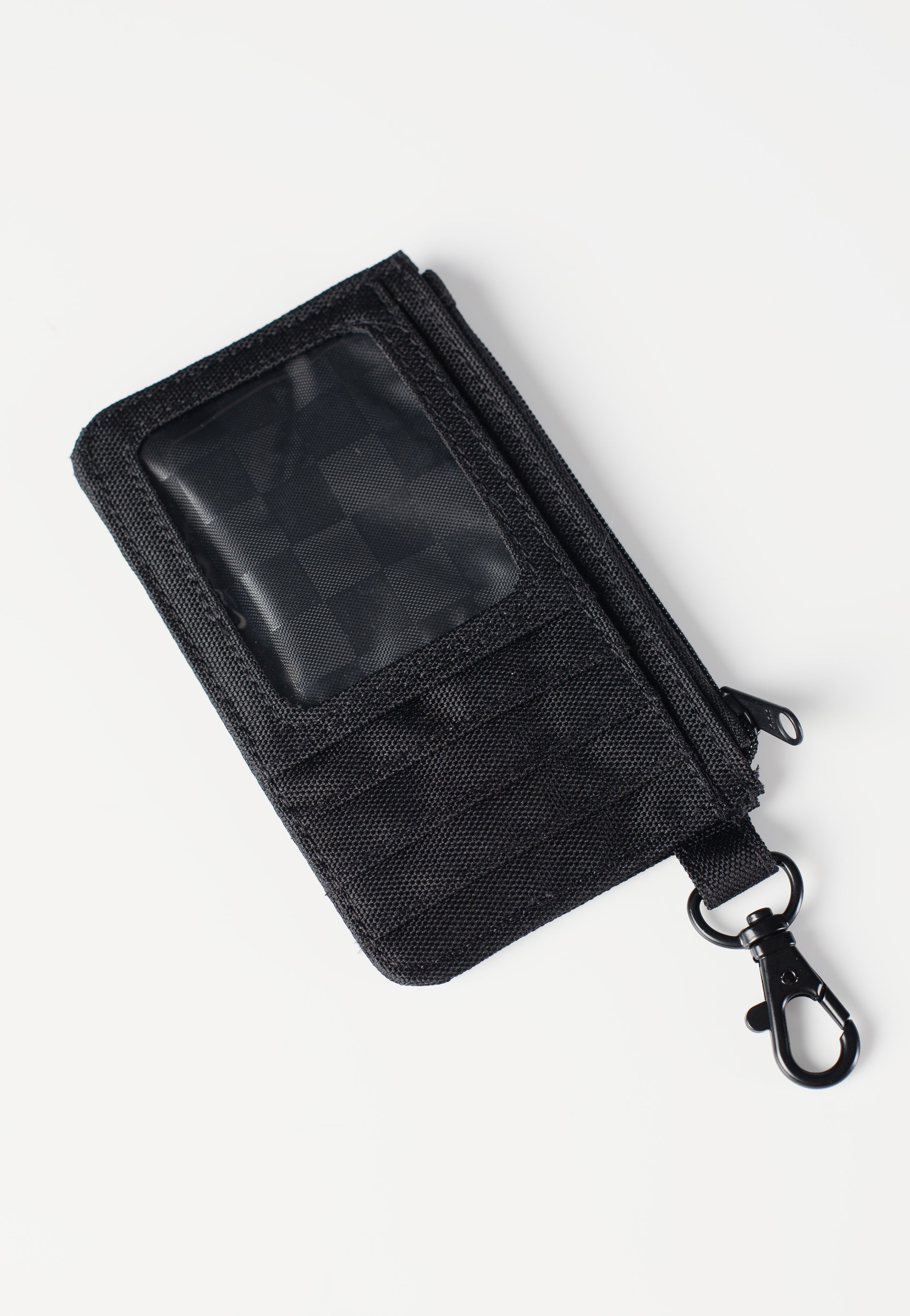Vans - Off The Wall Zip Black - Wallet | Neutral-Image