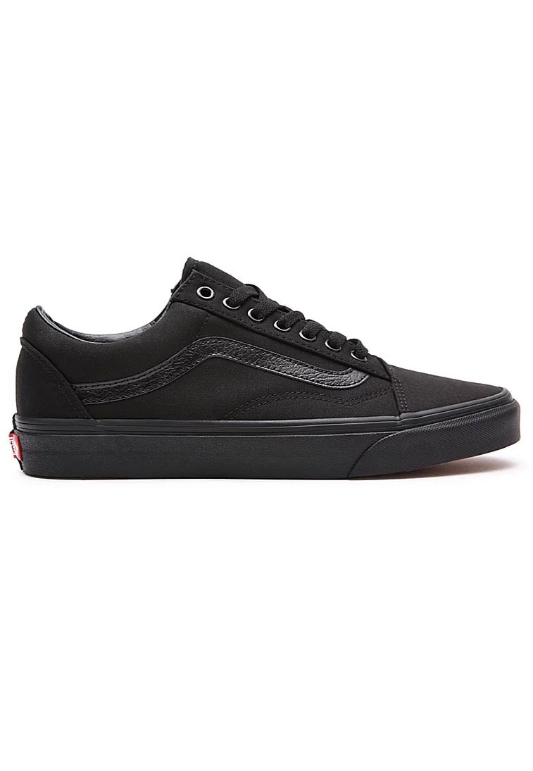 Vans - Old Skool Black/Black - Shoes | Neutral-Image