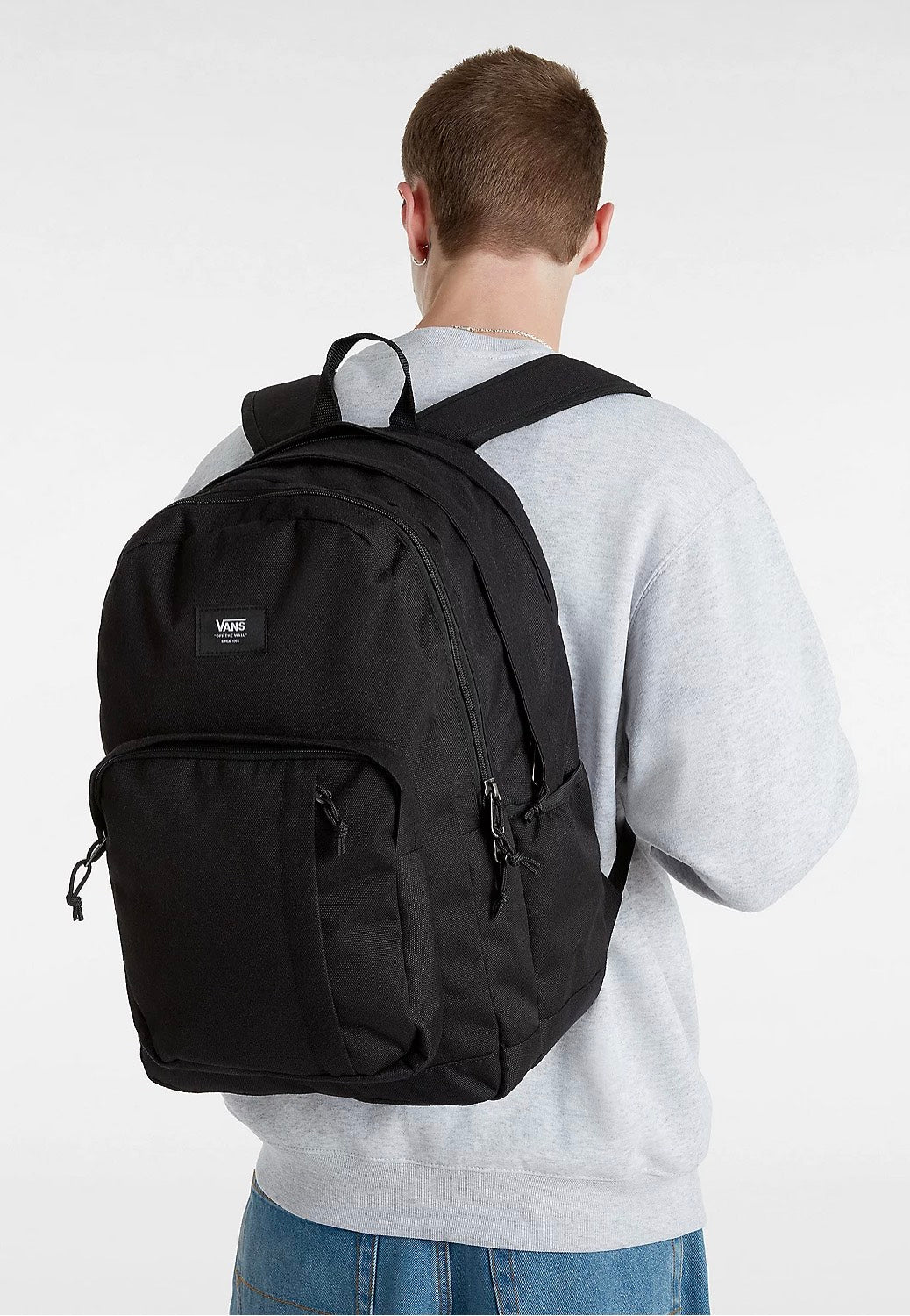 Vans - Old Skool Trek Black - Backpack | Nuclear Blast