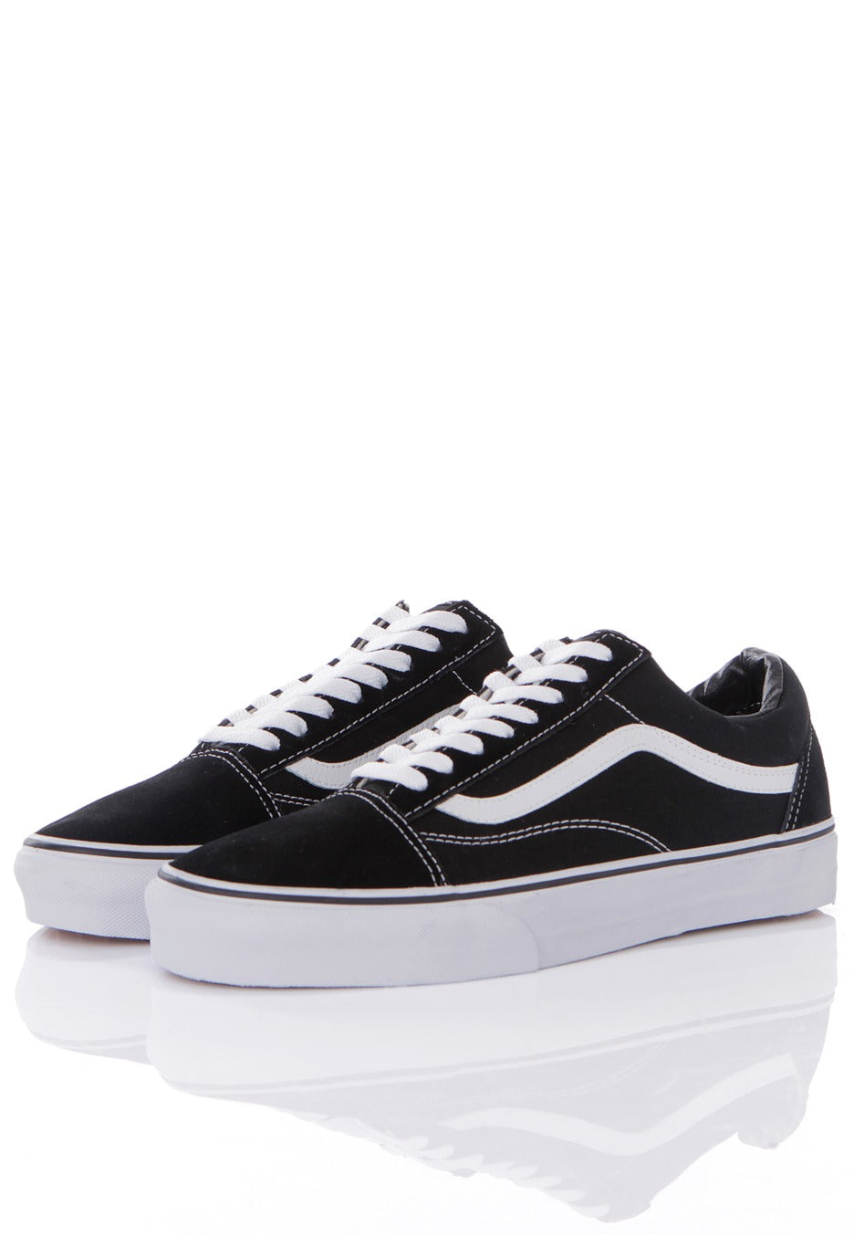 Vans - Old Skool Black/White - Shoes | Neutral-Image