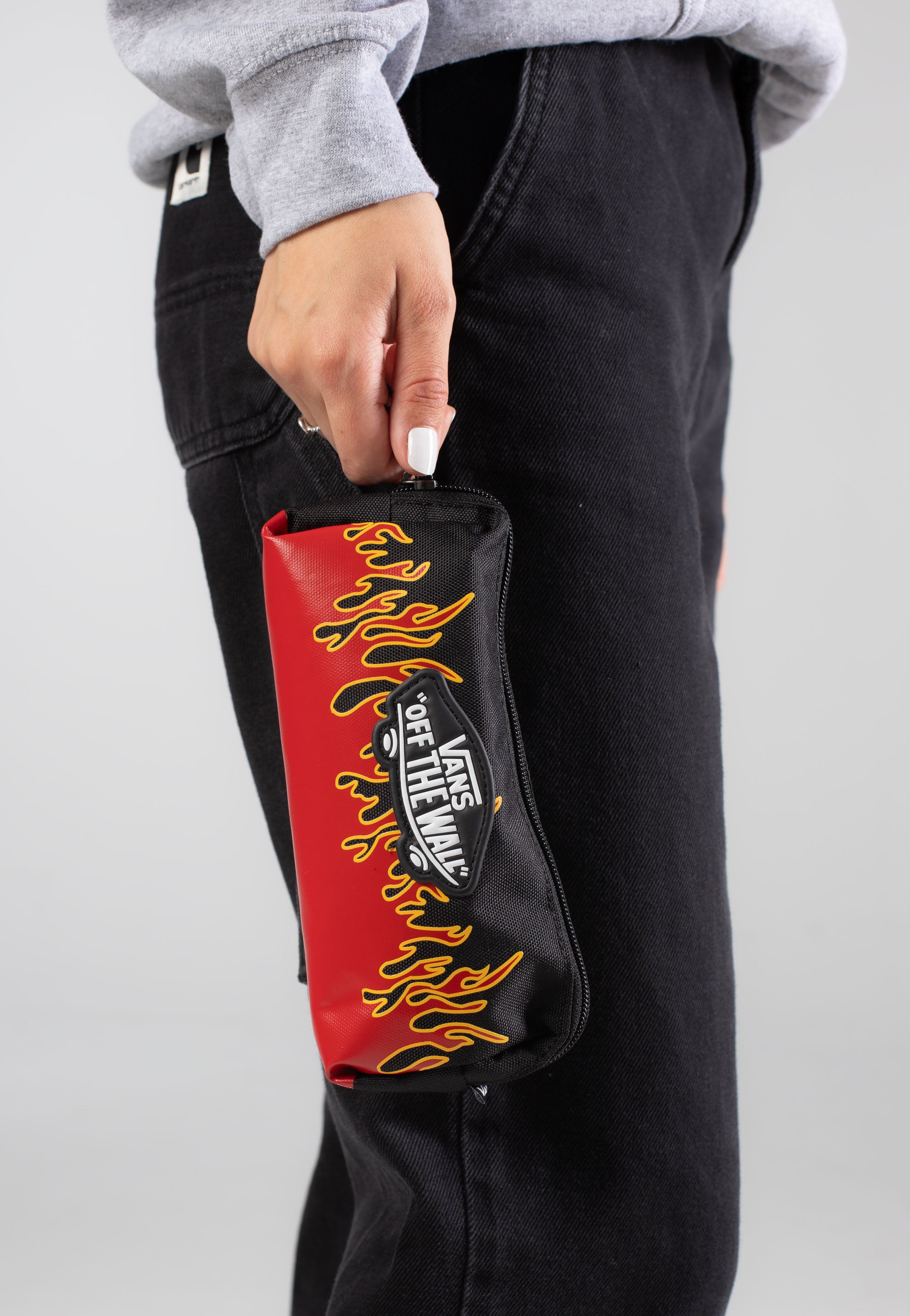 Vans - Old Skool Black/Flame - Pencil Case | Neutral-Image