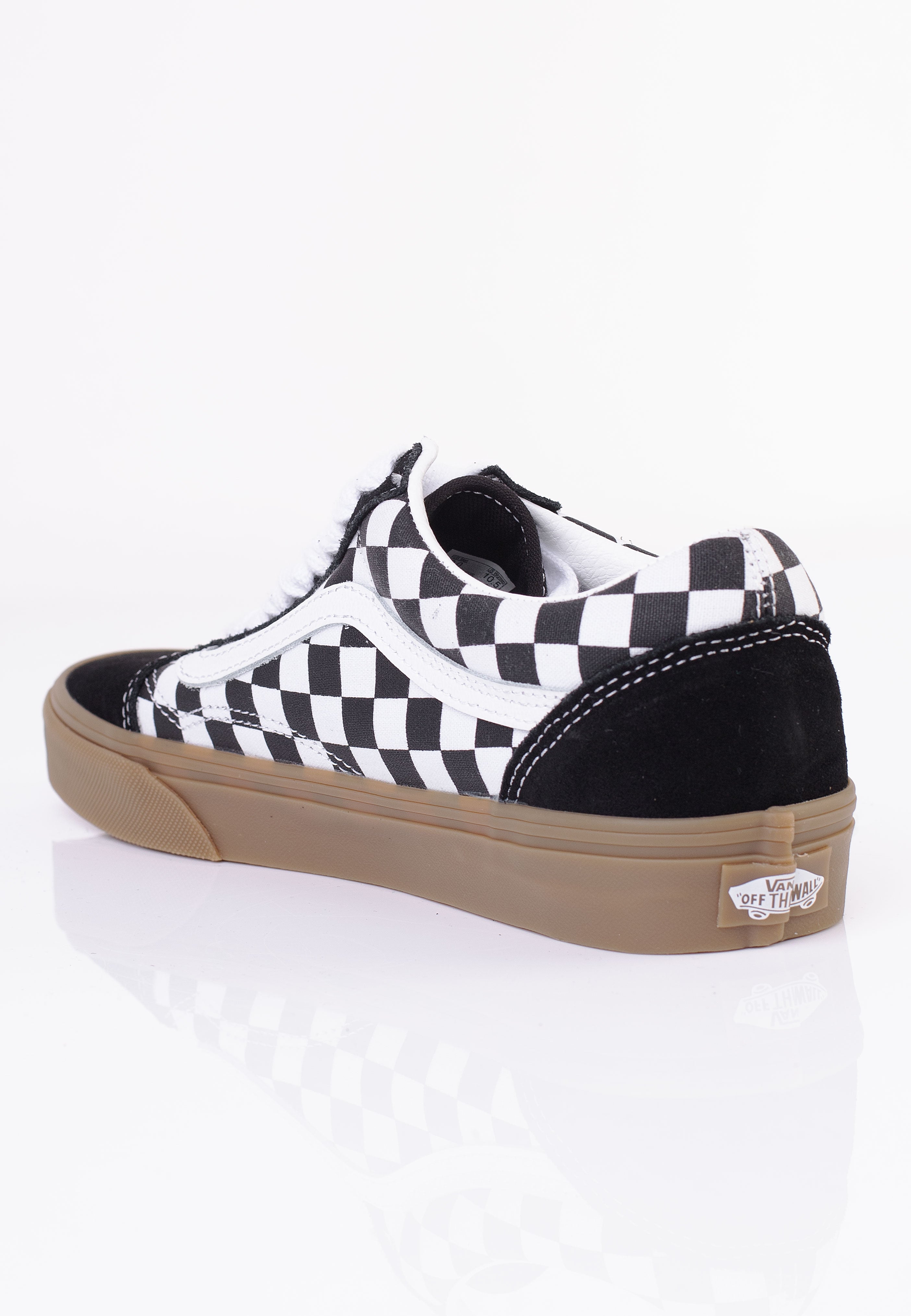 Vans Old Skool Vans Shoe Laces Pattern Vans Old Skool Fat Lace