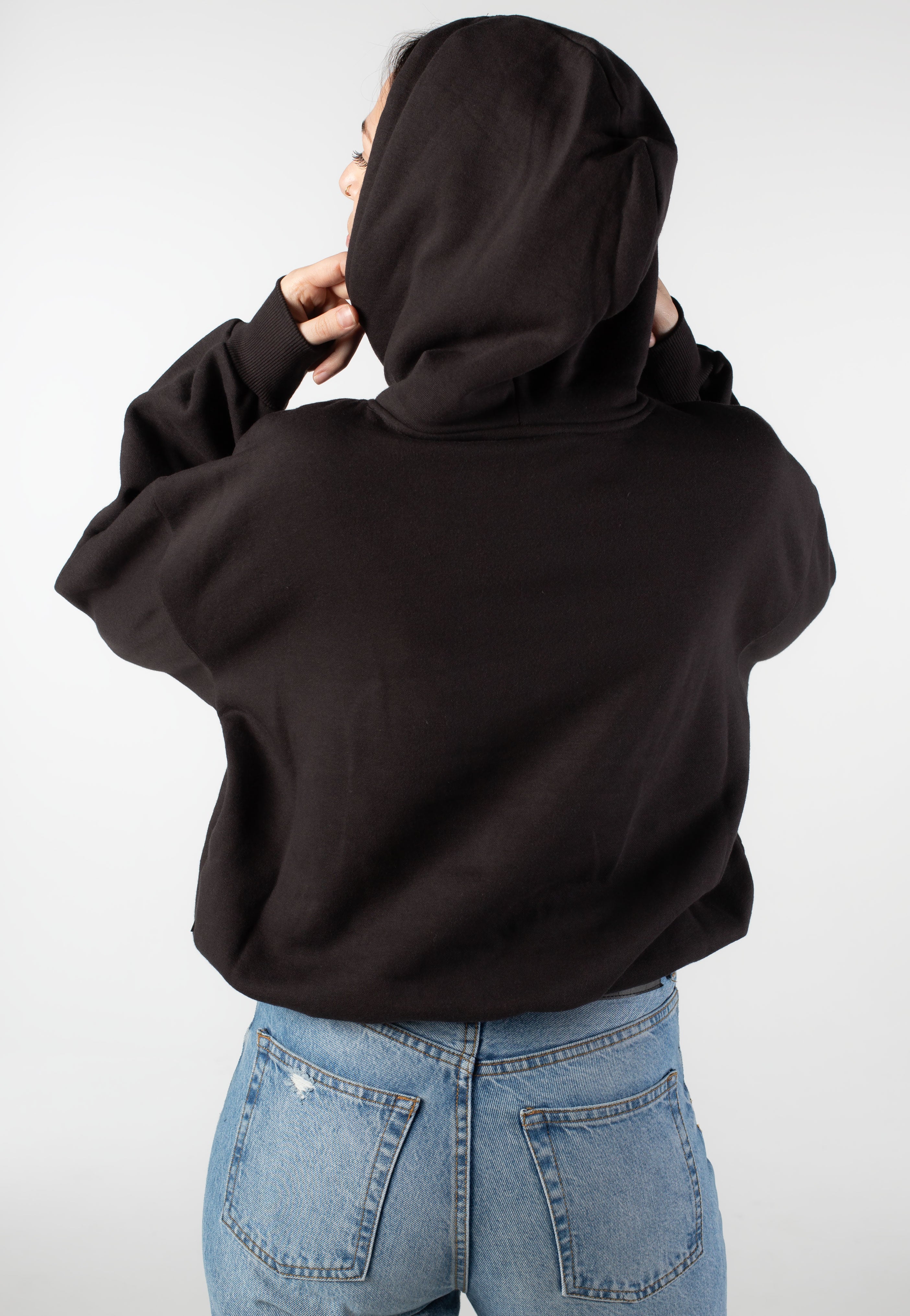 Vans - Outer Ring Retro Black - Hoodie | Women-Image