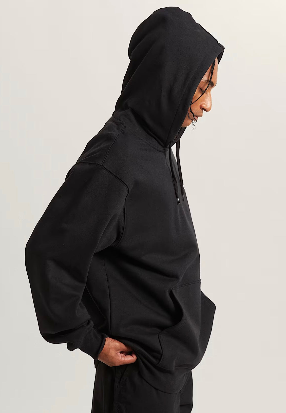 Vans - Repear Loose Black - Hoodie | Men-Image