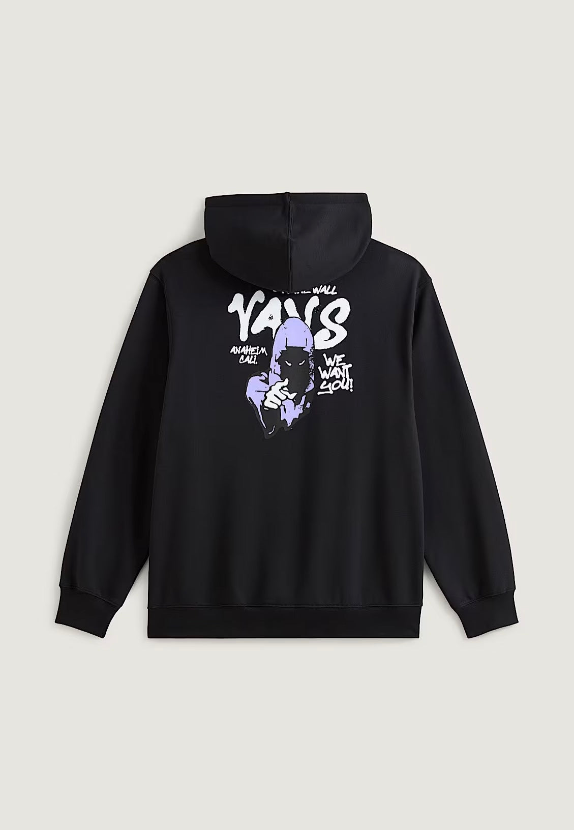 Vans - Repear Loose Black - Hoodie | Men-Image
