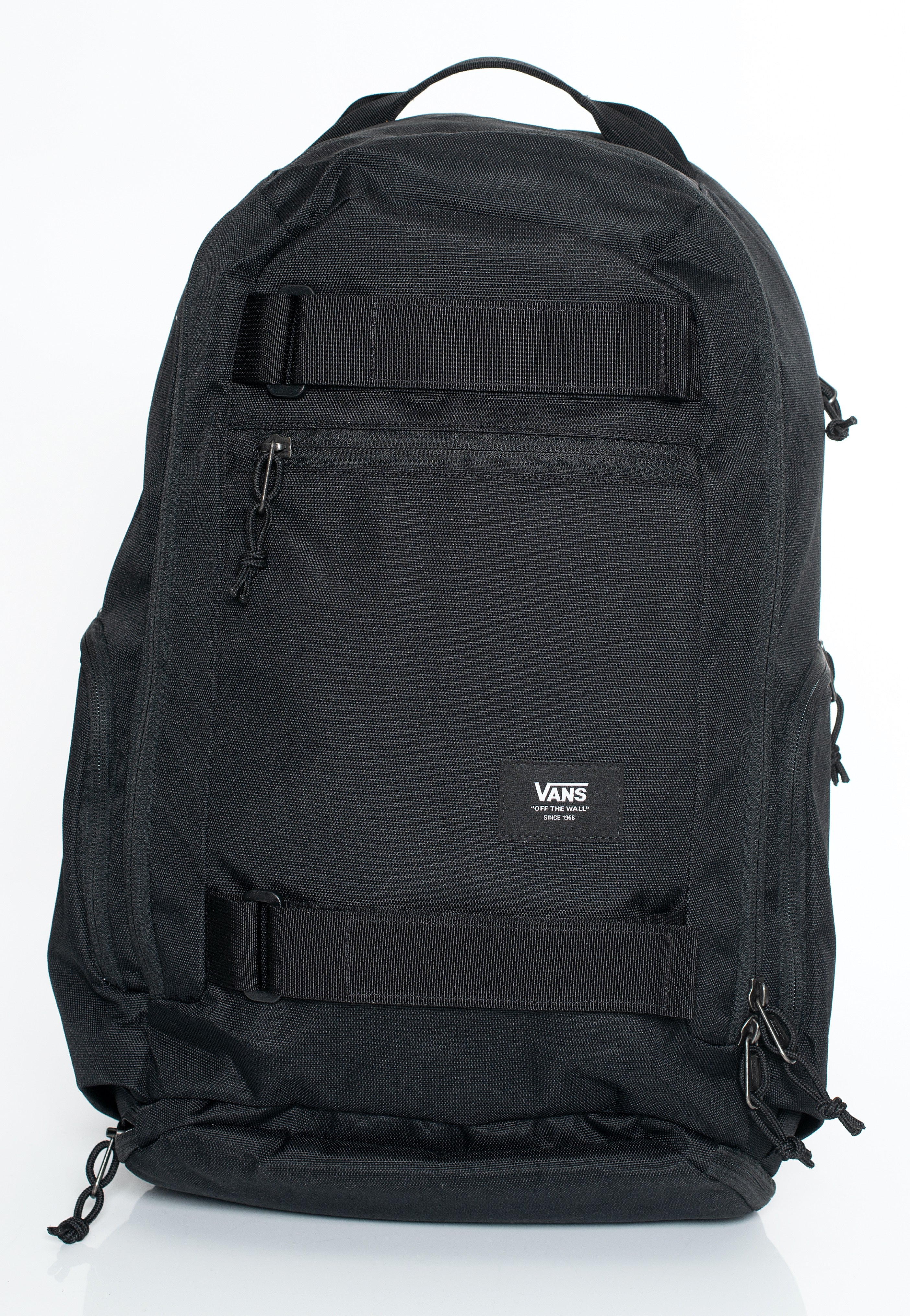 Vans - Vans Dx Black - Backpack | Nuclear Blast