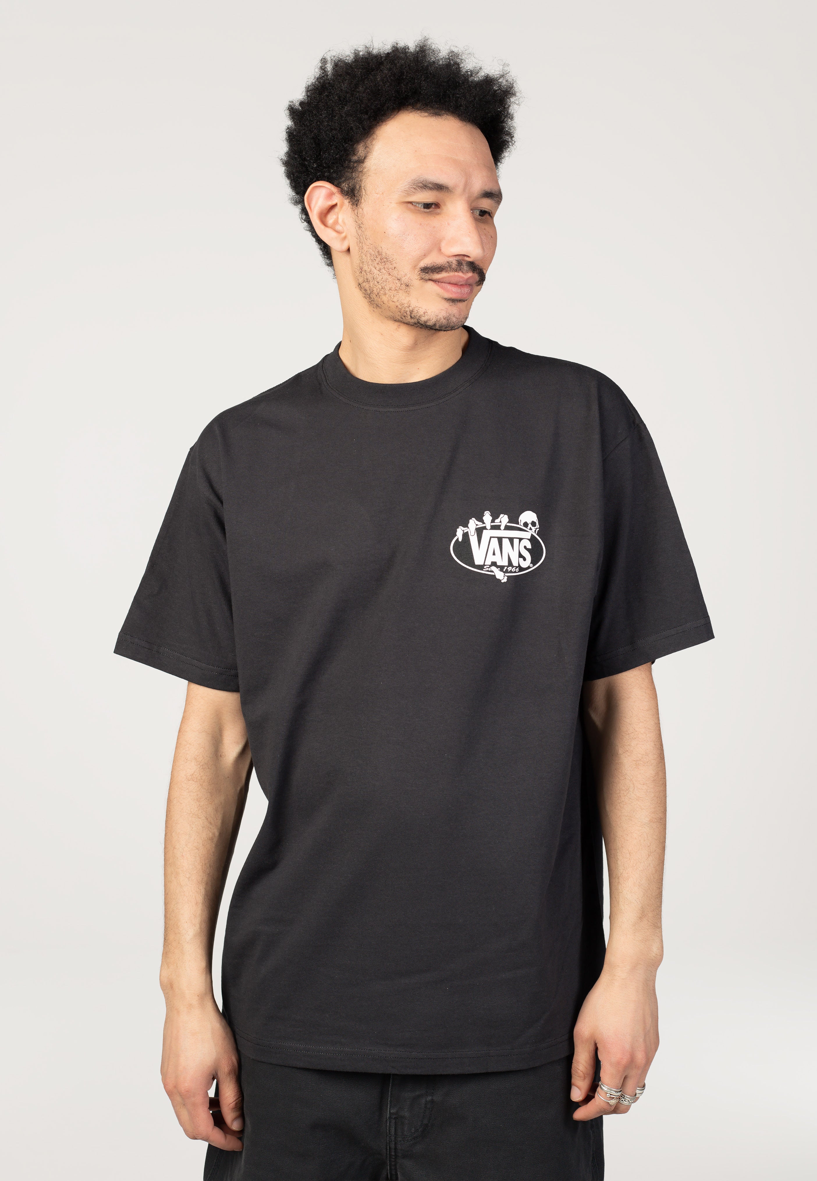 Vans - Show Off Black - T-Shirt | Men-Image