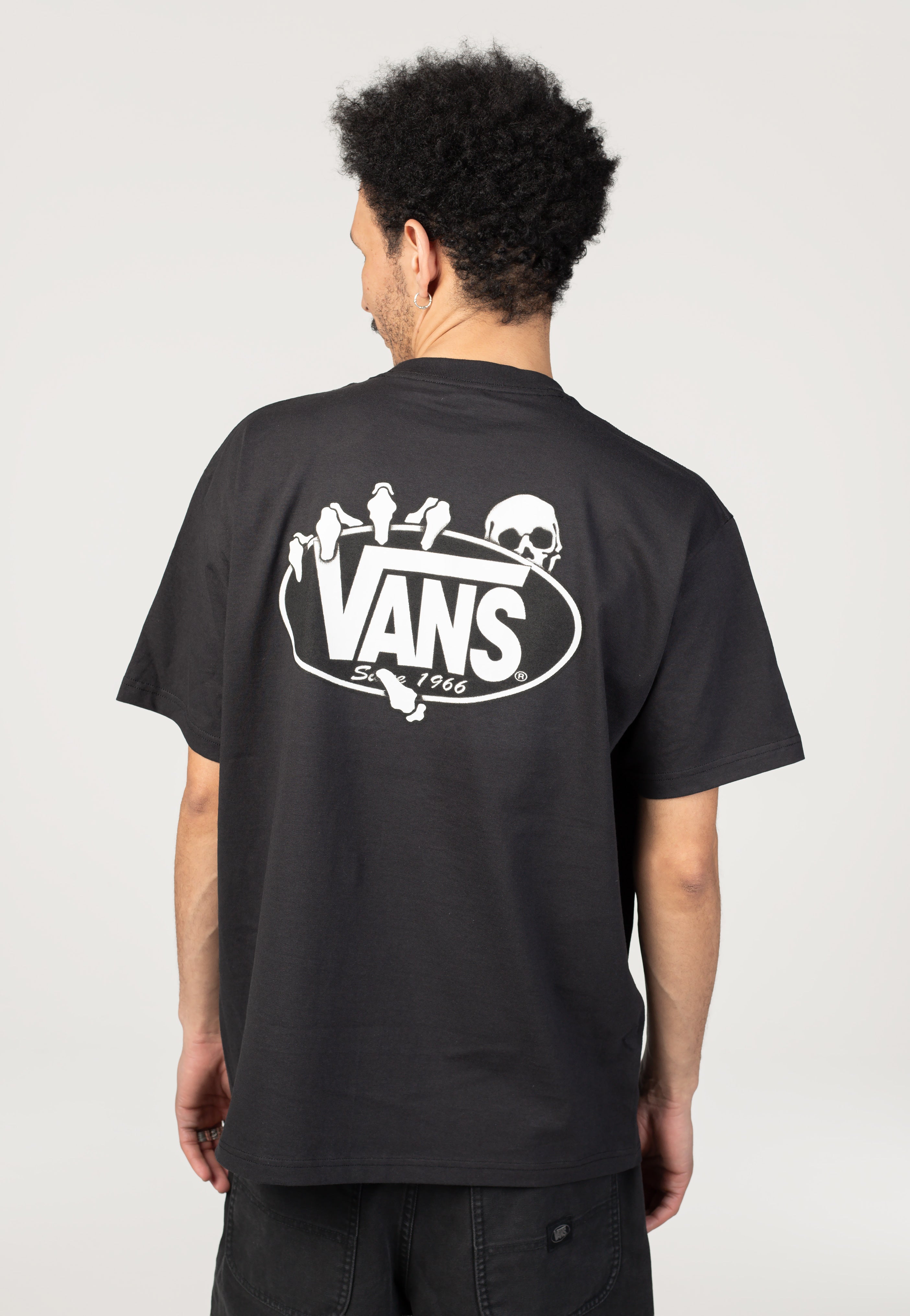 Vans - Show Off Black - T-Shirt | Men-Image