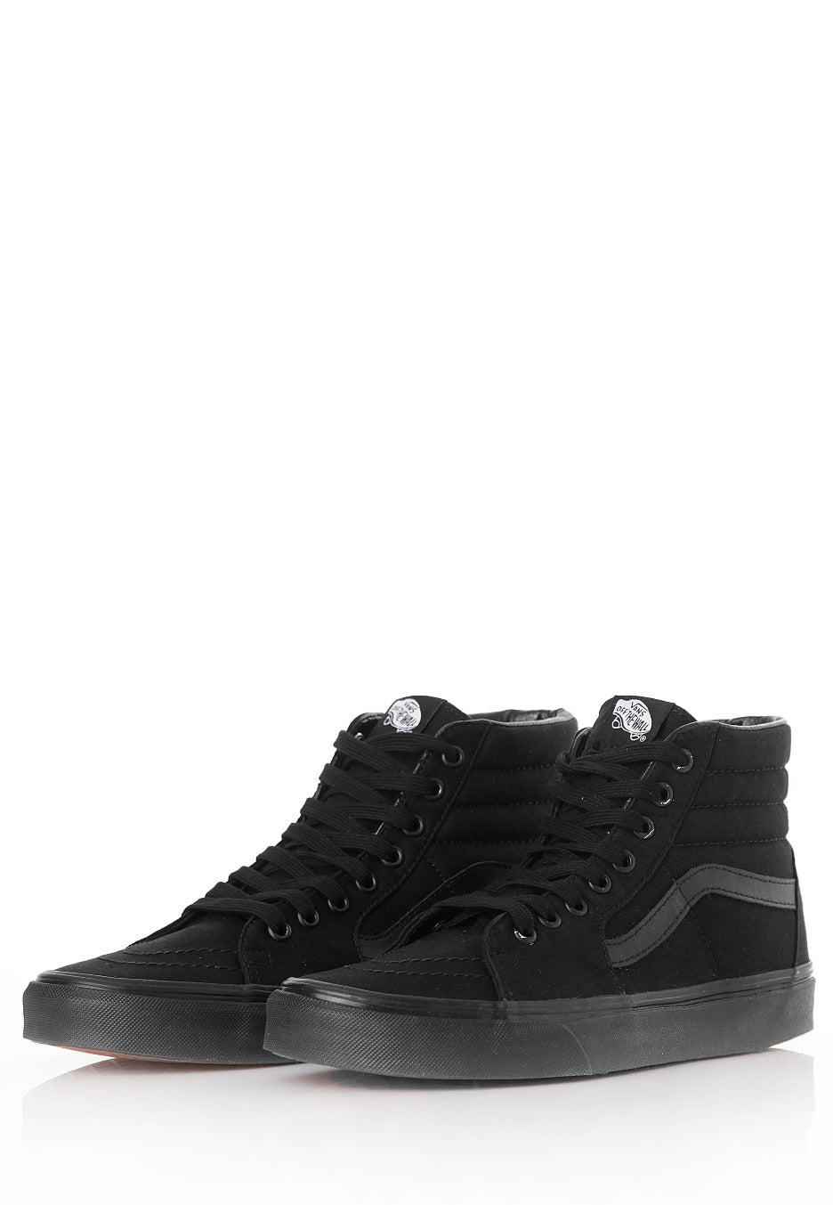 Vans - Sk8-Hi Black/Black/Black - Shoes | Neutral-Image