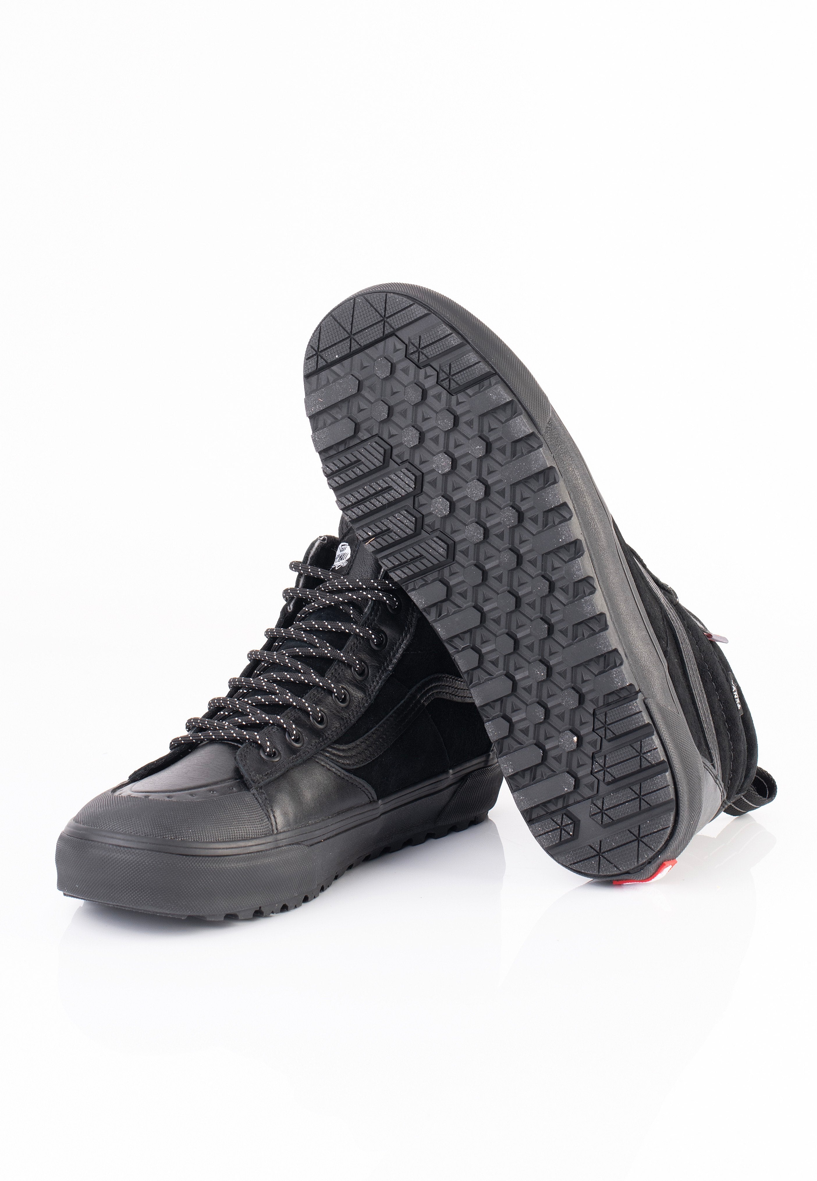 Vans - Sk8 Hi MTE 2 Black/Black - Shoes