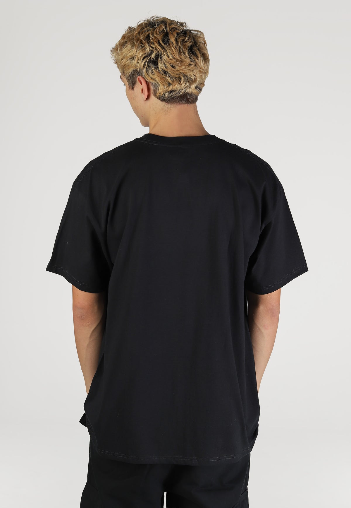 Vans x Sex Pistols Vacant Black T-Shirt