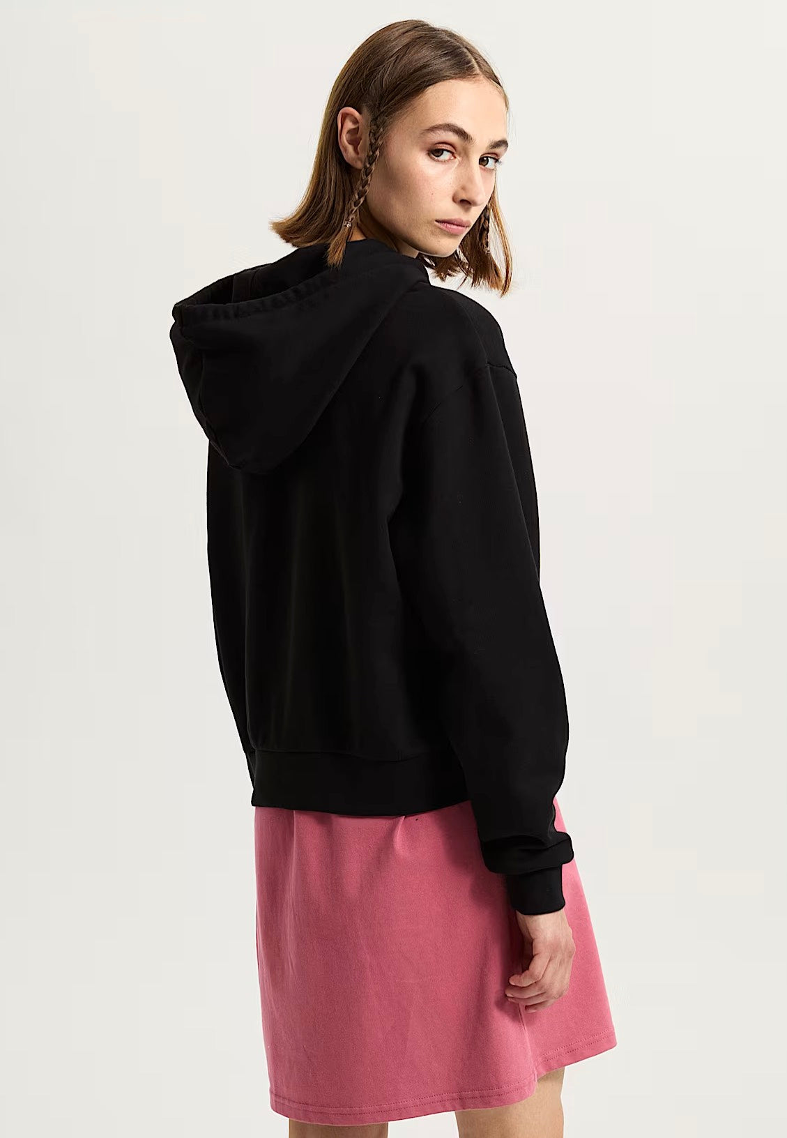 Vans - W Salton Relax Black - Hoodie | Women-Image