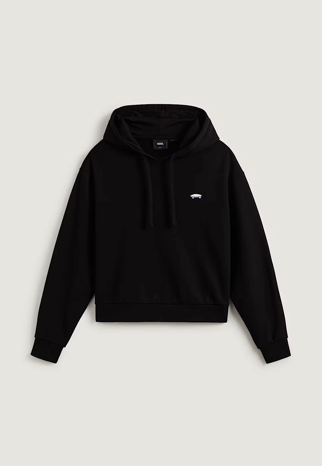 Vans - W Salton Relax Black - Hoodie | Women-Image