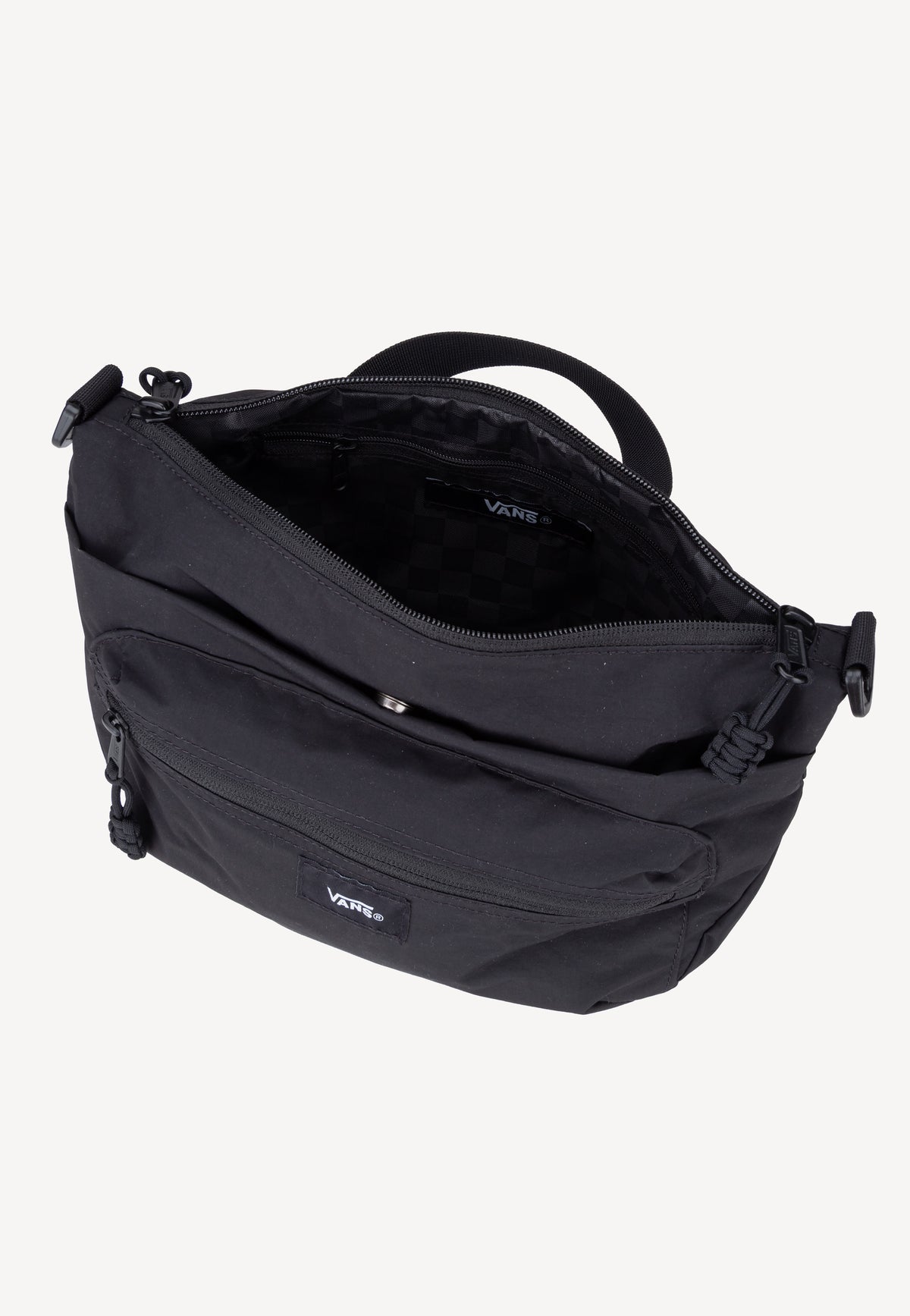 Vans - Wilder Crossbody Black - Crossbody Bag | Neutral-Image