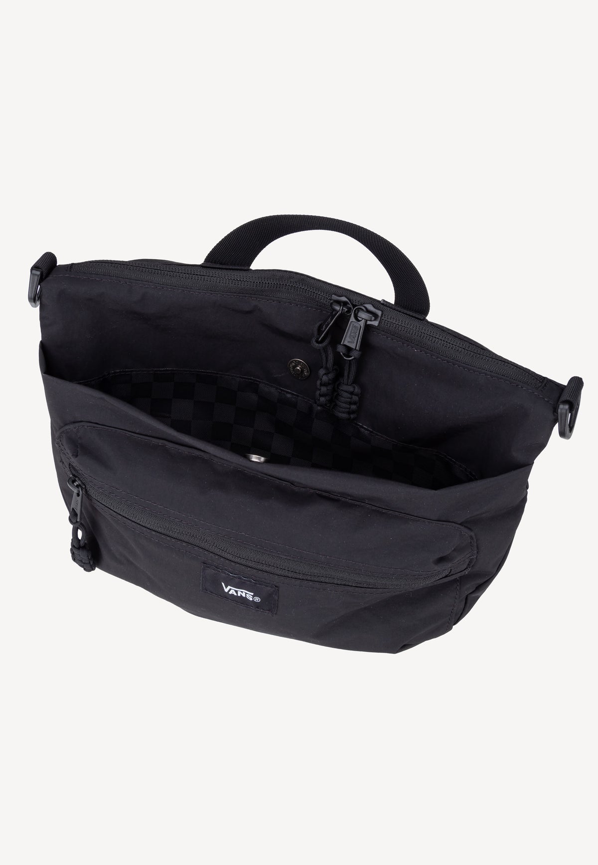 Vans - Wilder Crossbody Black - Crossbody Bag | Neutral-Image