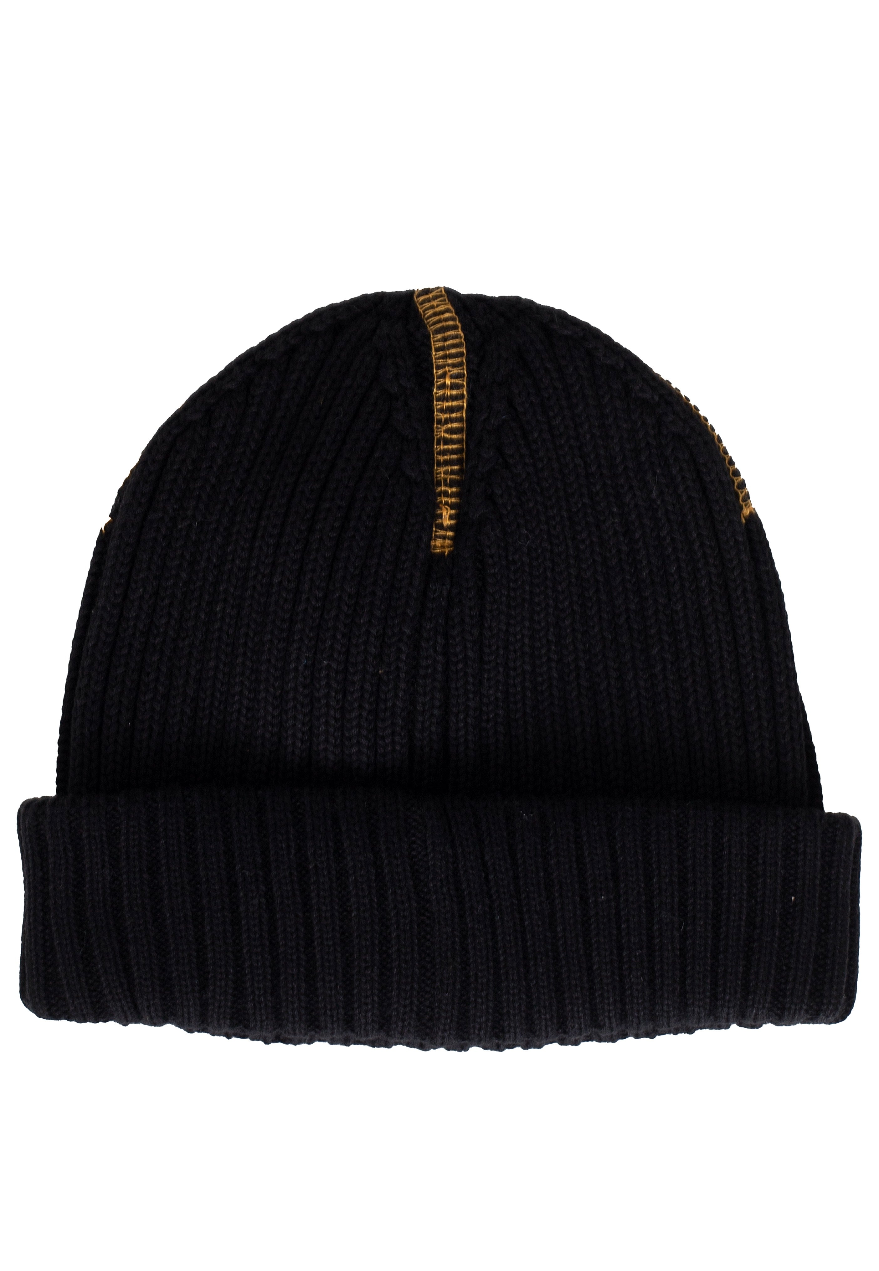 Vans black beanie hat on sale