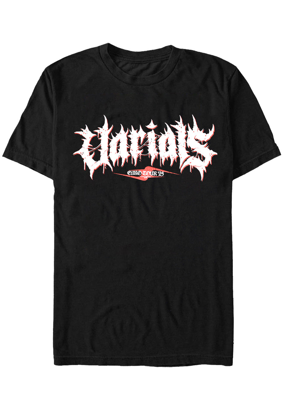 Varials - Chrome - T-Shirt | Neutral-Image