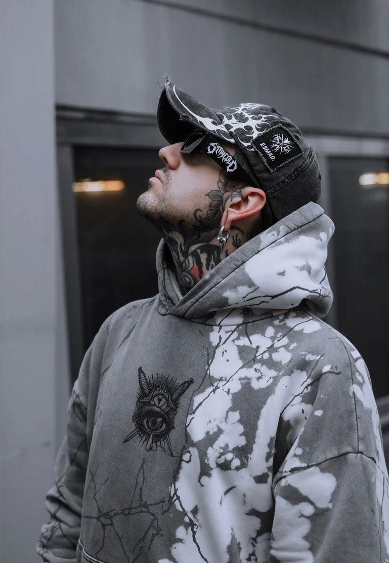 Stay Cold Apparel - Veiled Origins Bleached White - Cap | Neutral-Image