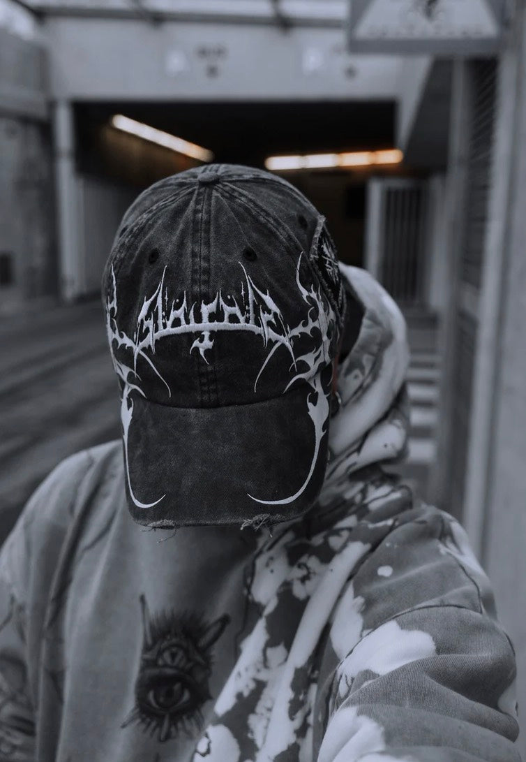 Stay Cold Apparel - Veiled Origins Bleached White - Cap | Neutral-Image