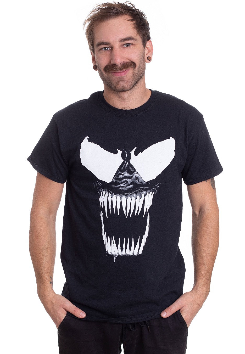 Venom - Bare Teeth - T-Shirt