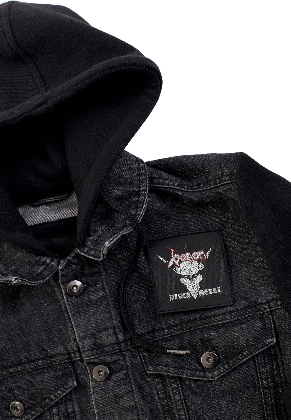 Venom - Black Metal - Patch | Neutral-Image