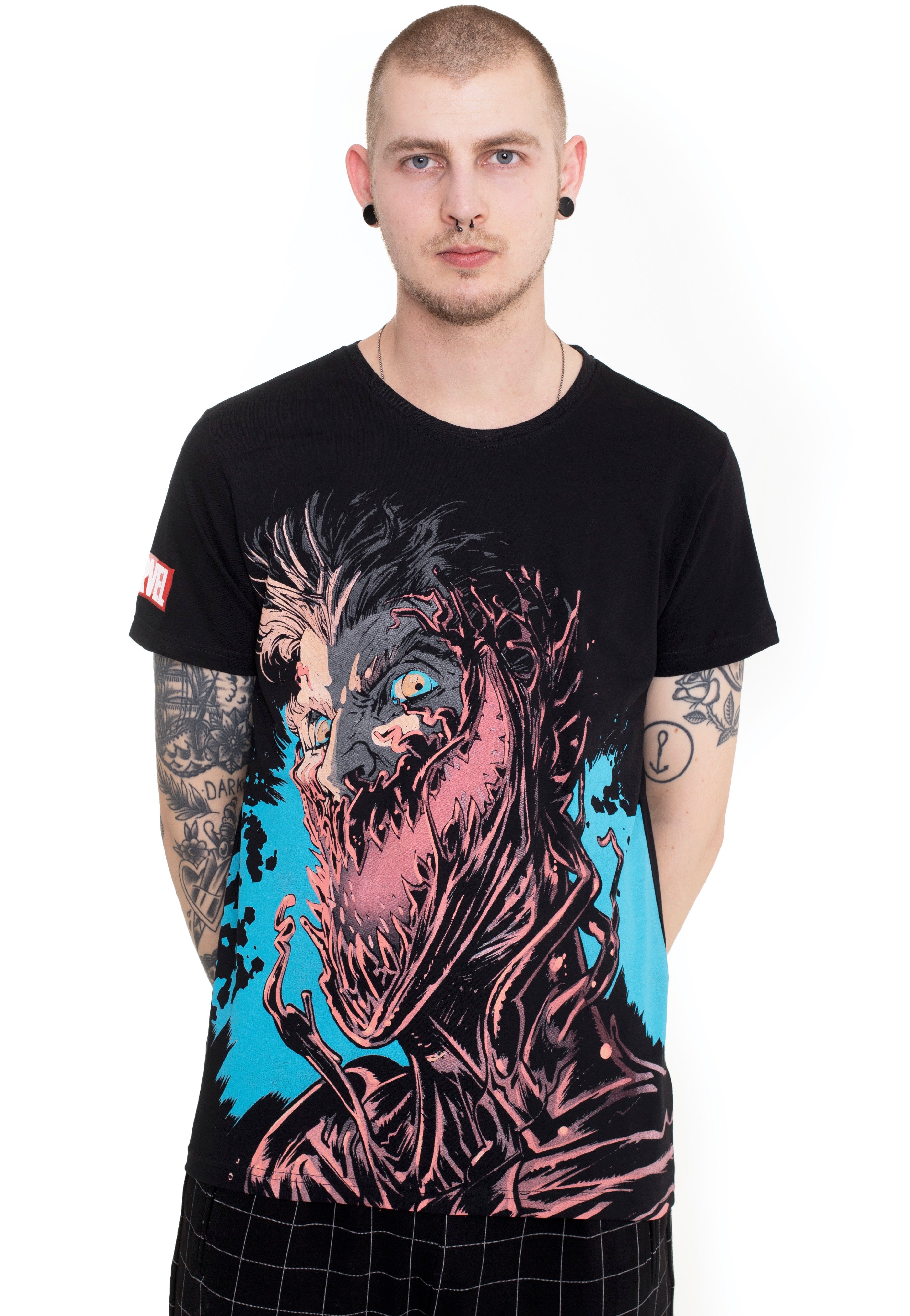 Venom - Carnage Graphic - T-Shirt